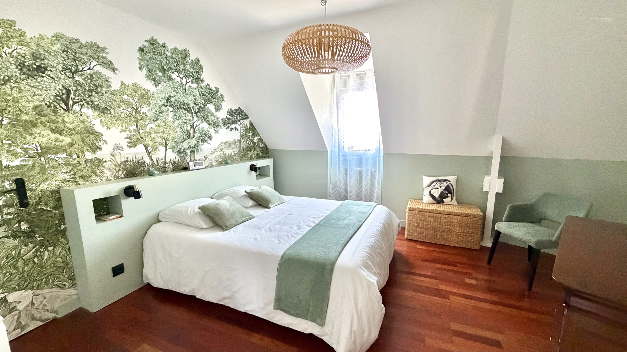 A VENDRE MAISON BEAUCOUZÉ — photo 5