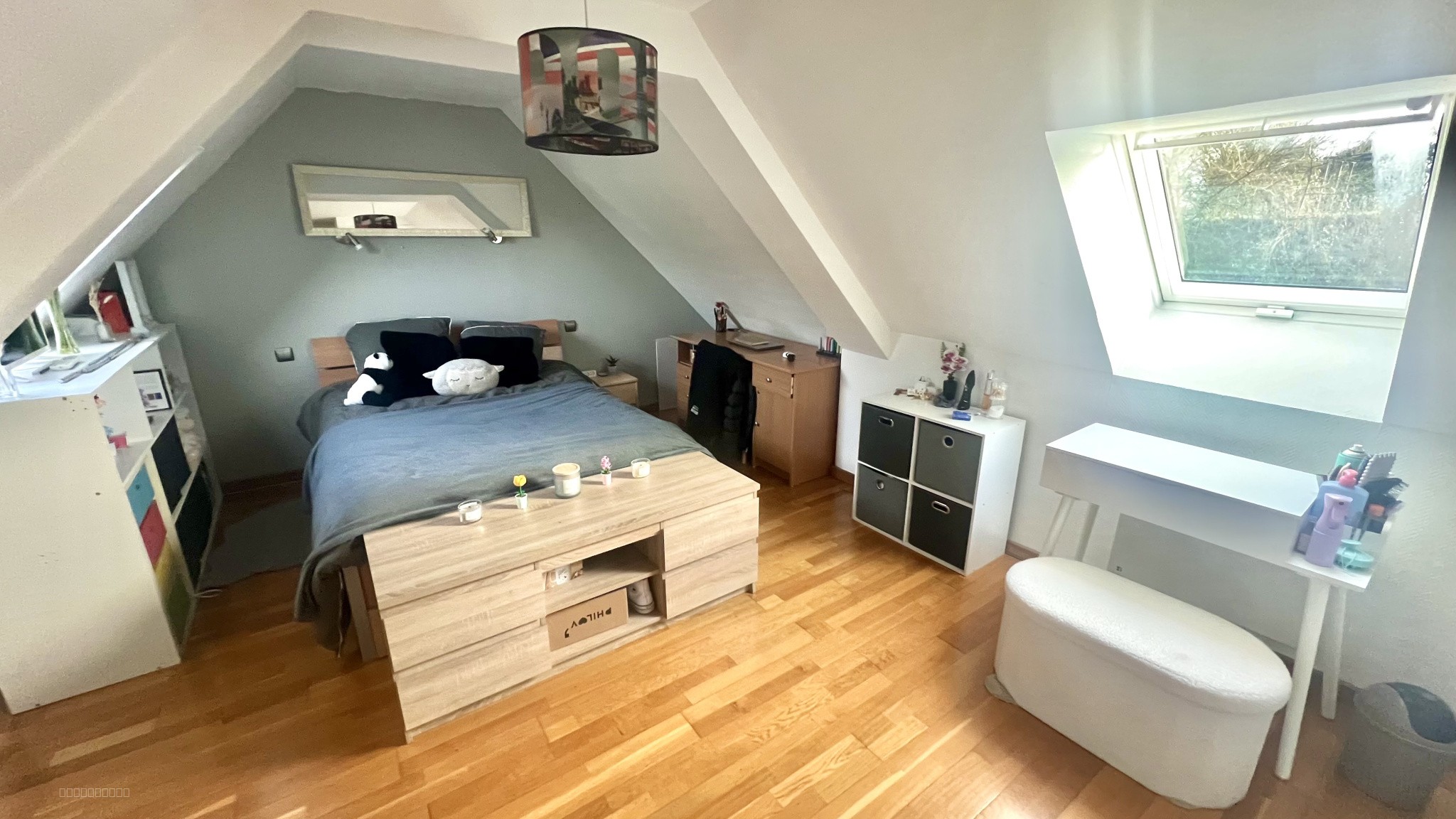 A VENDRE ENSEMBLE IMMOBILIER DANS L'ANCIEN - LA POUEZE (49370) — photo 6