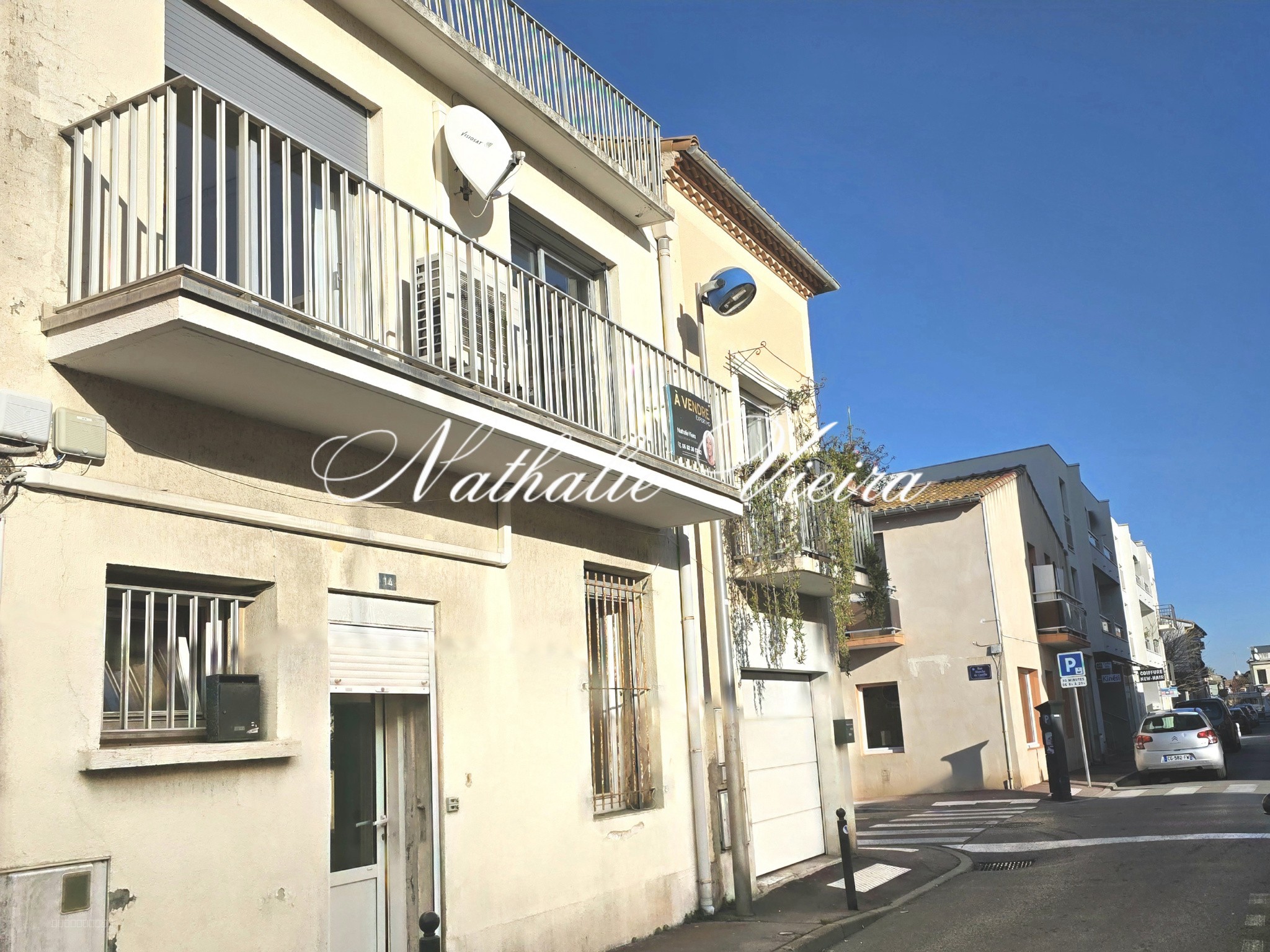MAISON T3 70 m2 AVEC COUR ET TOIT TERRASSE 35 M2 — photo 14