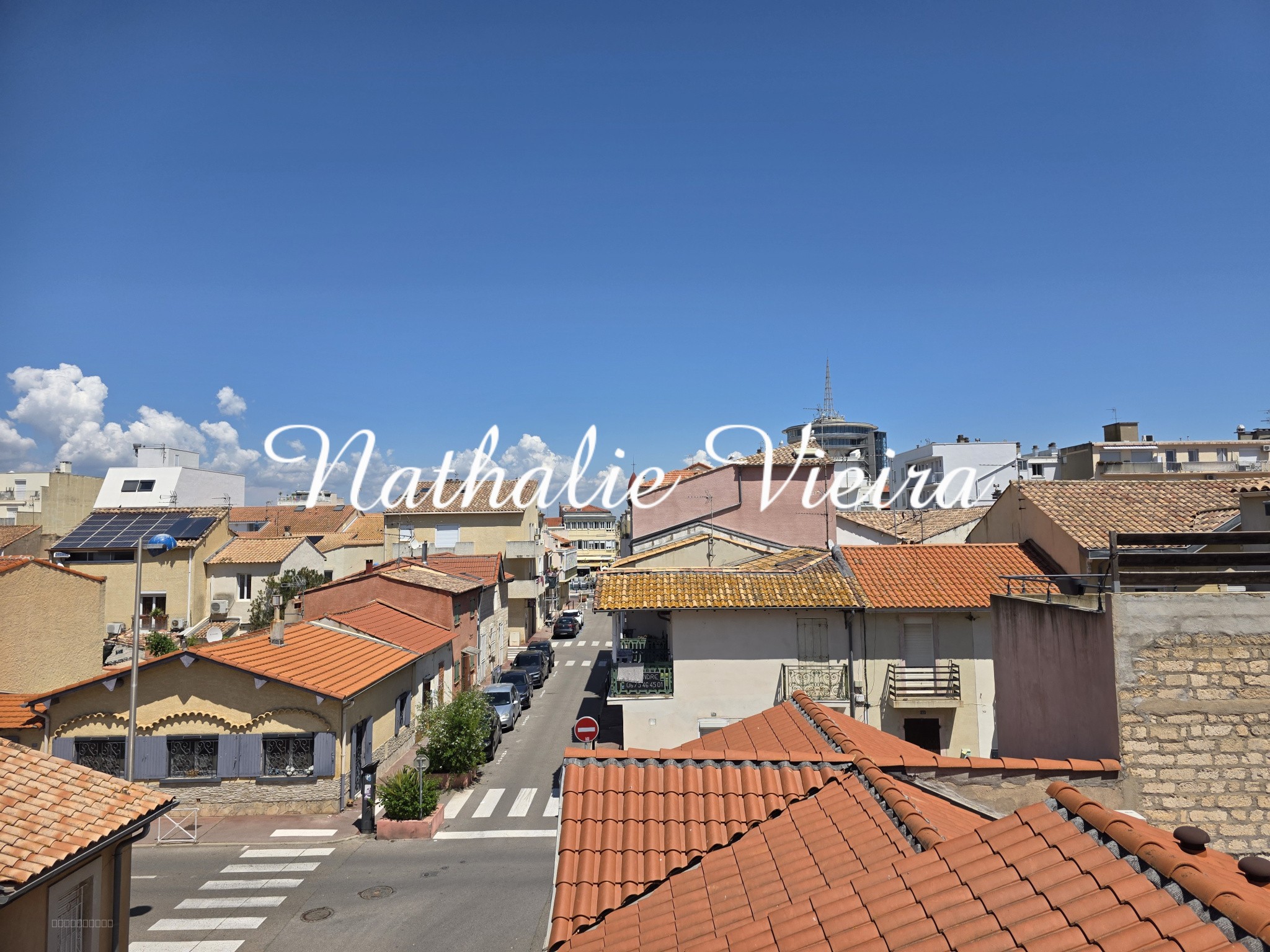 A RENOVER - APARTEMENT 90 m2 AVEC 50 m2 DE TERRASSES — photo 8