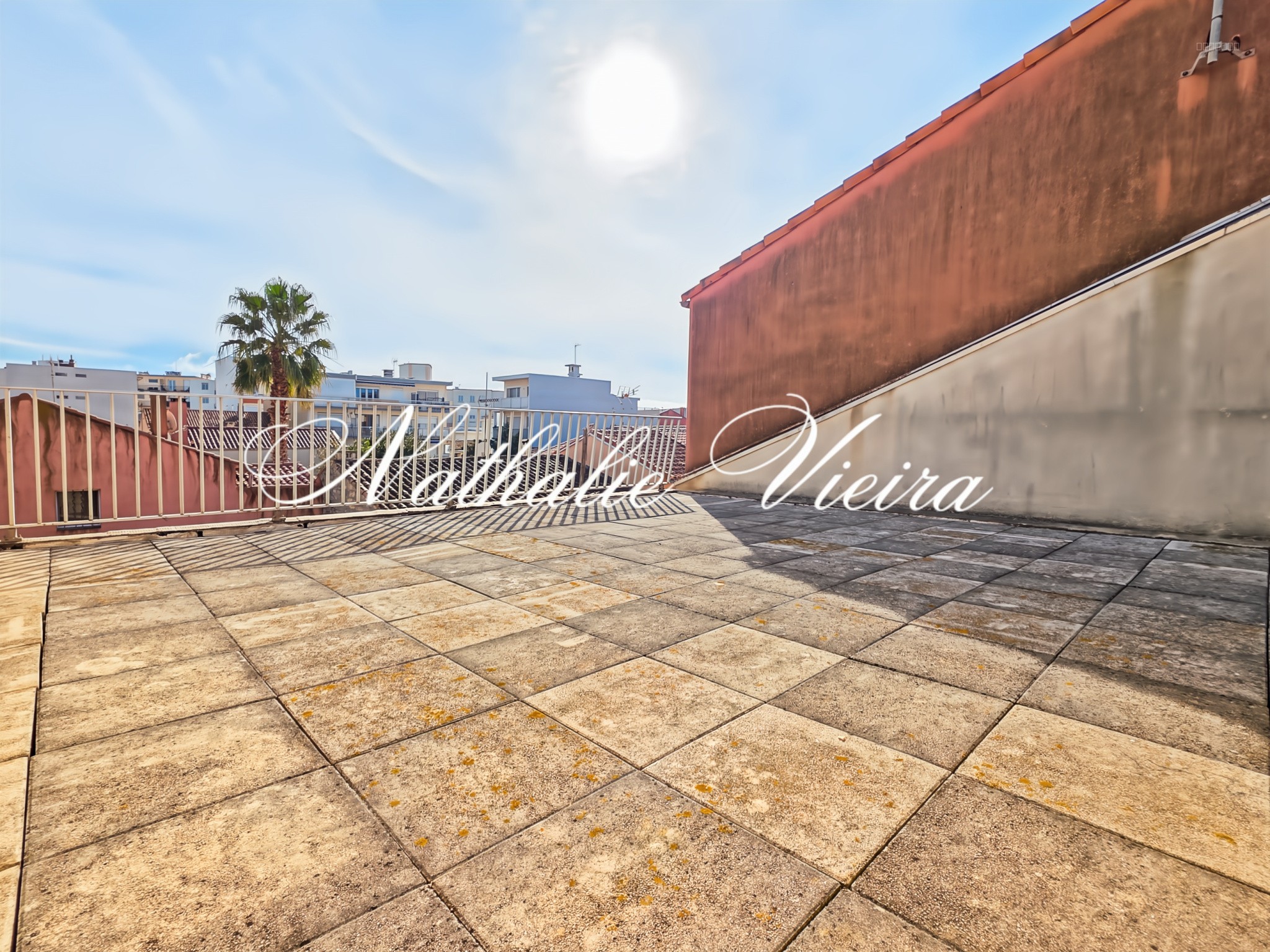 MAISON T3 70 m2 AVEC COUR ET TOIT TERRASSE 35 M2 — photo 13