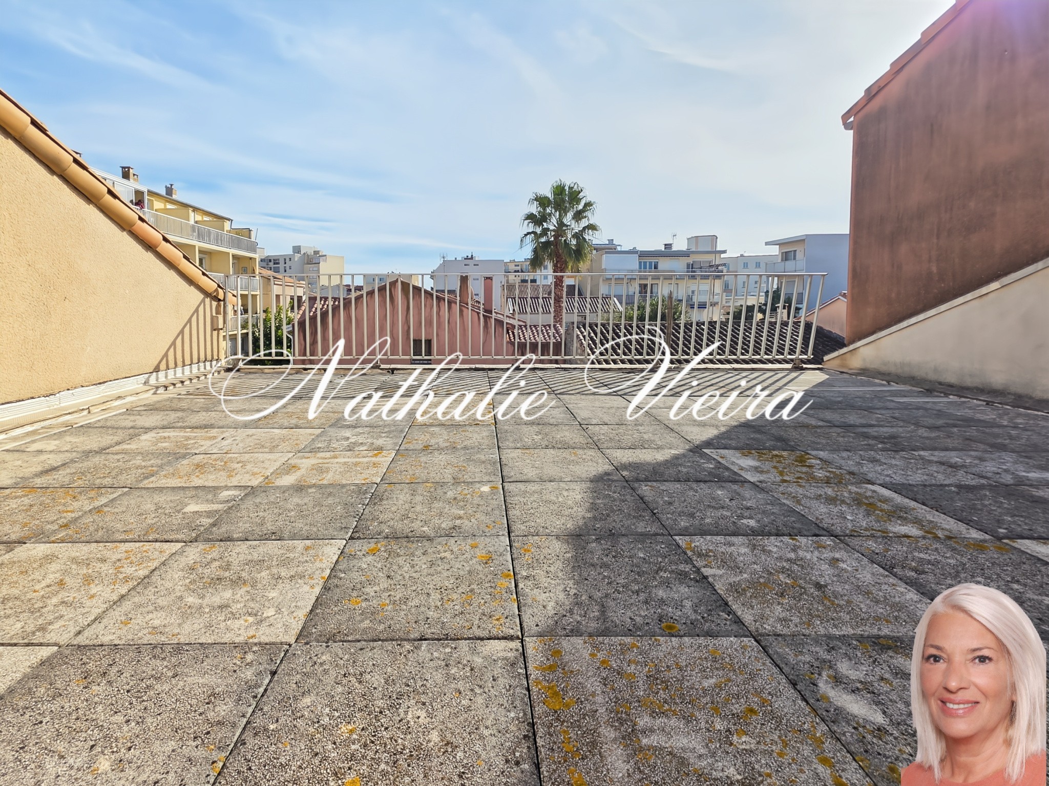 MAISON T3 70 m2 AVEC COUR ET TOIT TERRASSE 35 M2 — photo 2