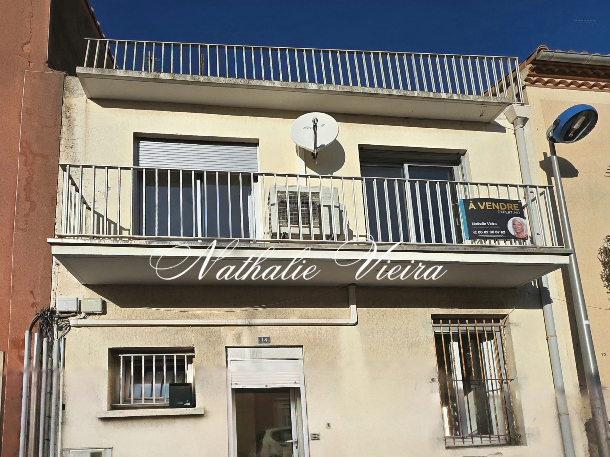 MAISON T3 70 m2 AVEC COUR ET TOIT TERRASSE 35 M2 — photo 15