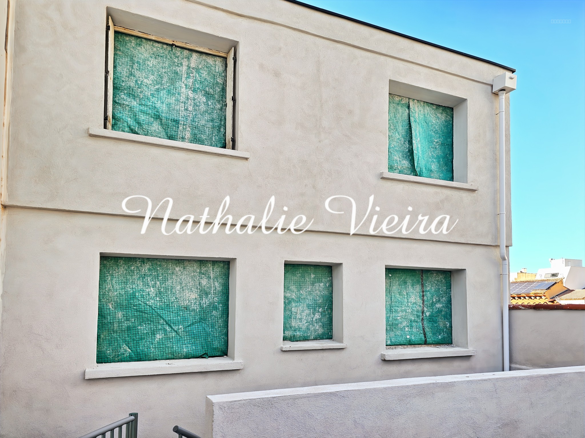 A RENOVER - APARTEMENT 90 m2 AVEC 50 m2 DE TERRASSES — photo 3