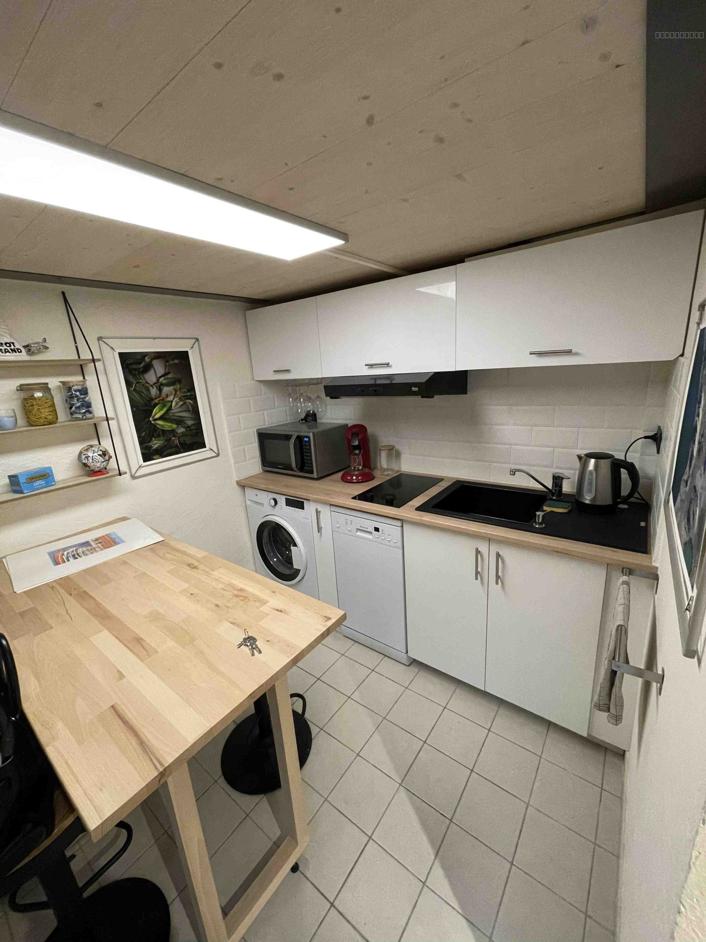 À louer Appartement T1 de 23 m2 Saint-Cyr-Au-Mont-D'Or — photo 3