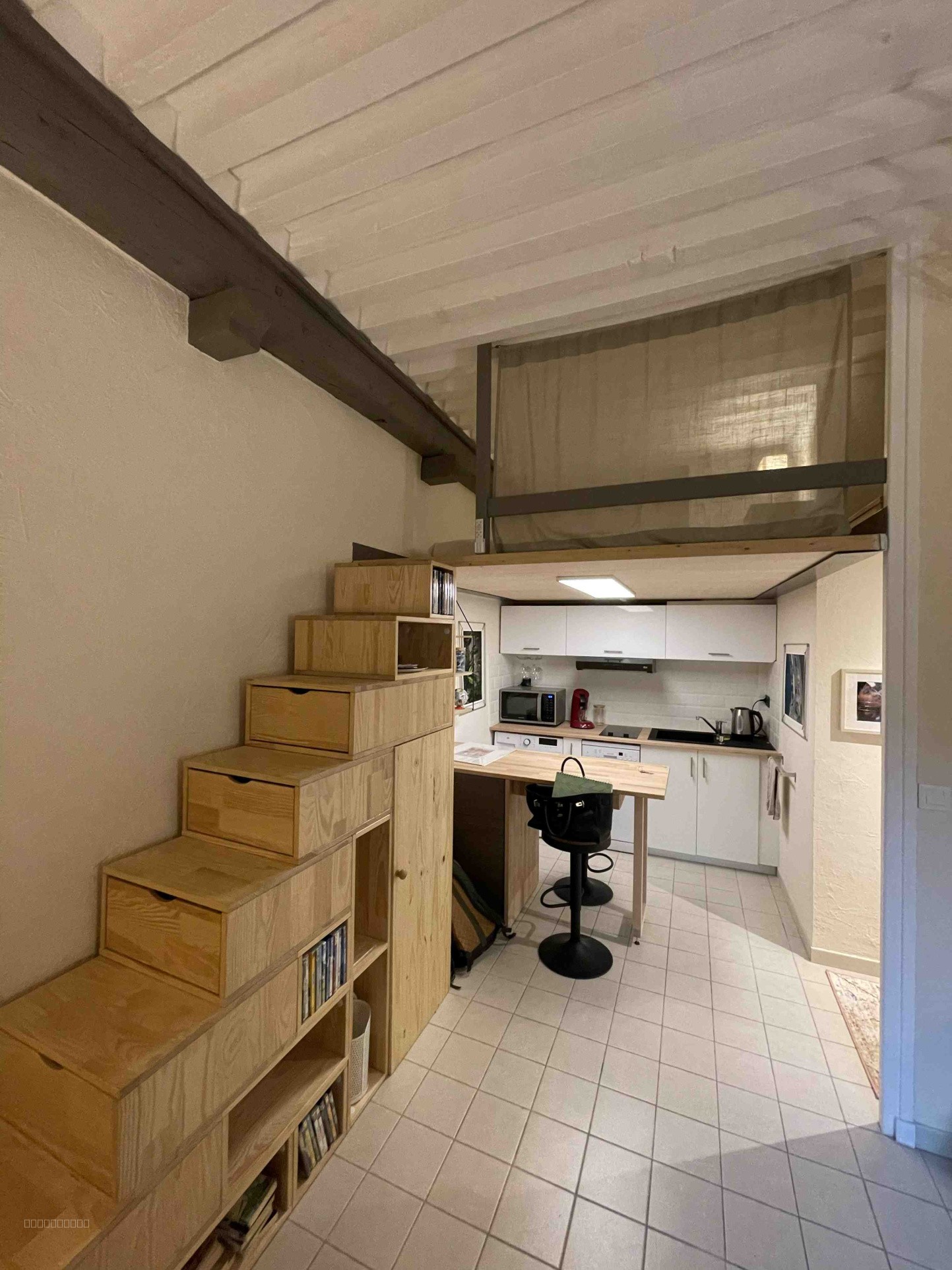 À louer Appartement T1 de 23 m2 Saint-Cyr-Au-Mont-D'Or — photo 2