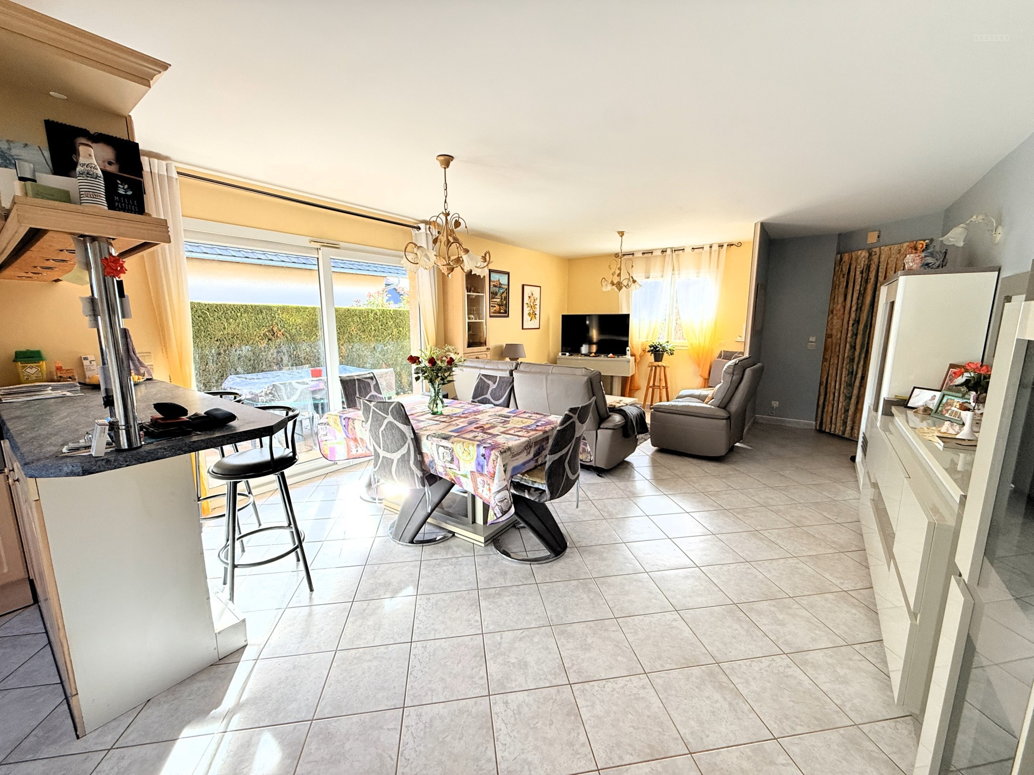 La ravoire, dans quartier calme et résidentiel, belle maison individuelle 4 chambres — photo 3