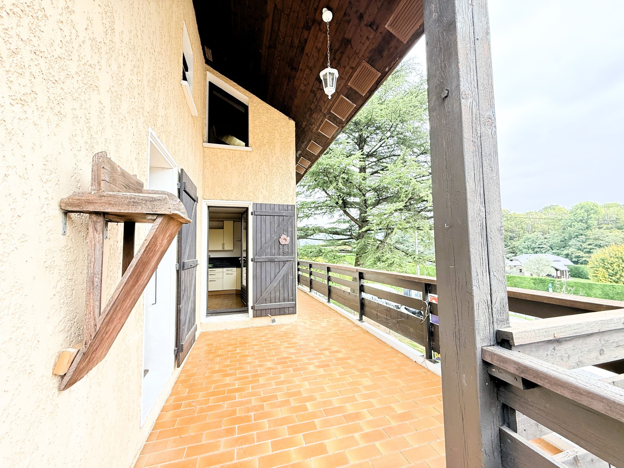 St Baldoph, premières hauteurs, jolie maison familiale de 207m2 avec 7 chambres — photo 15