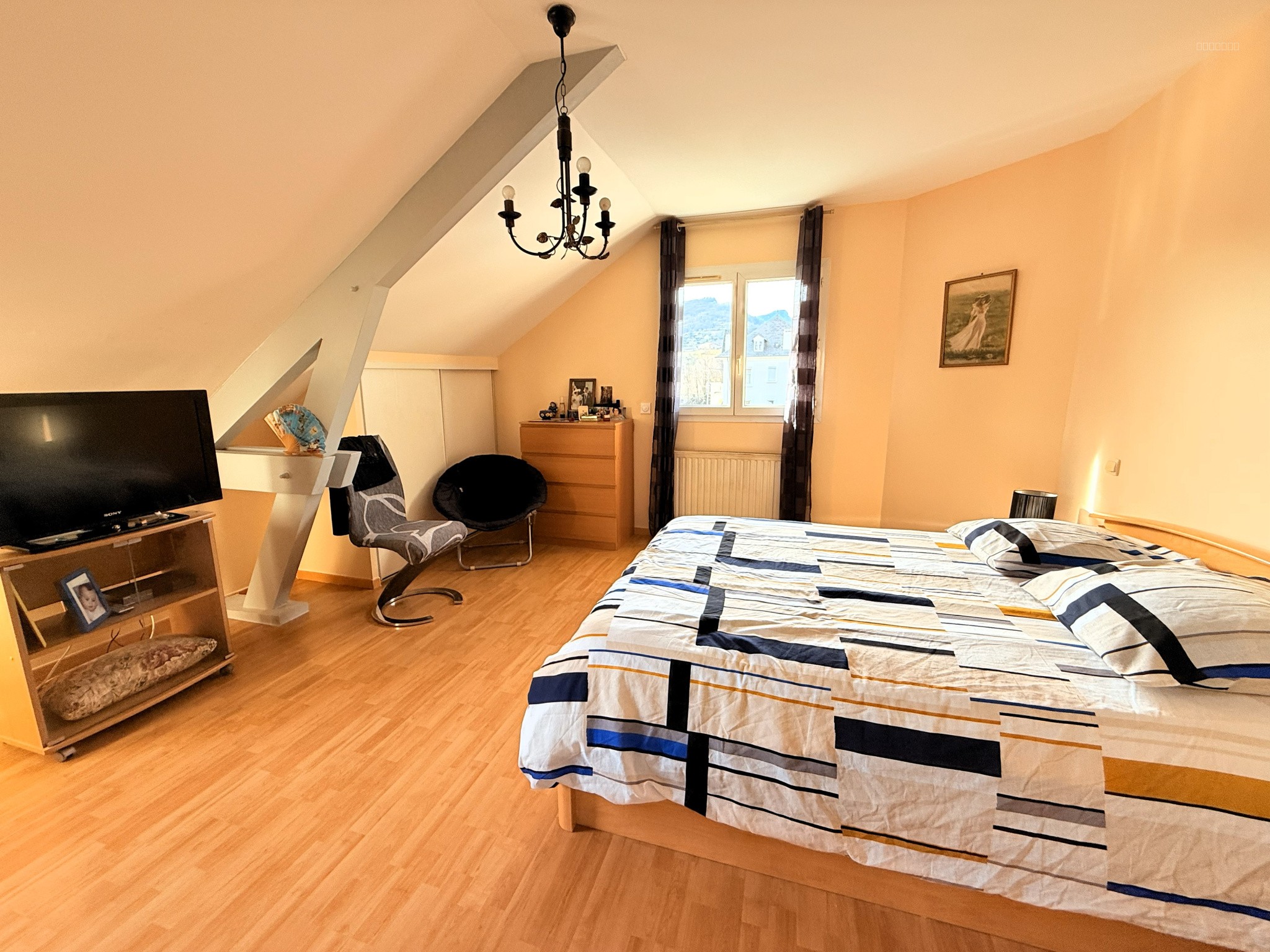 La ravoire, dans quartier calme et résidentiel, belle maison individuelle 4 chambres — photo 5