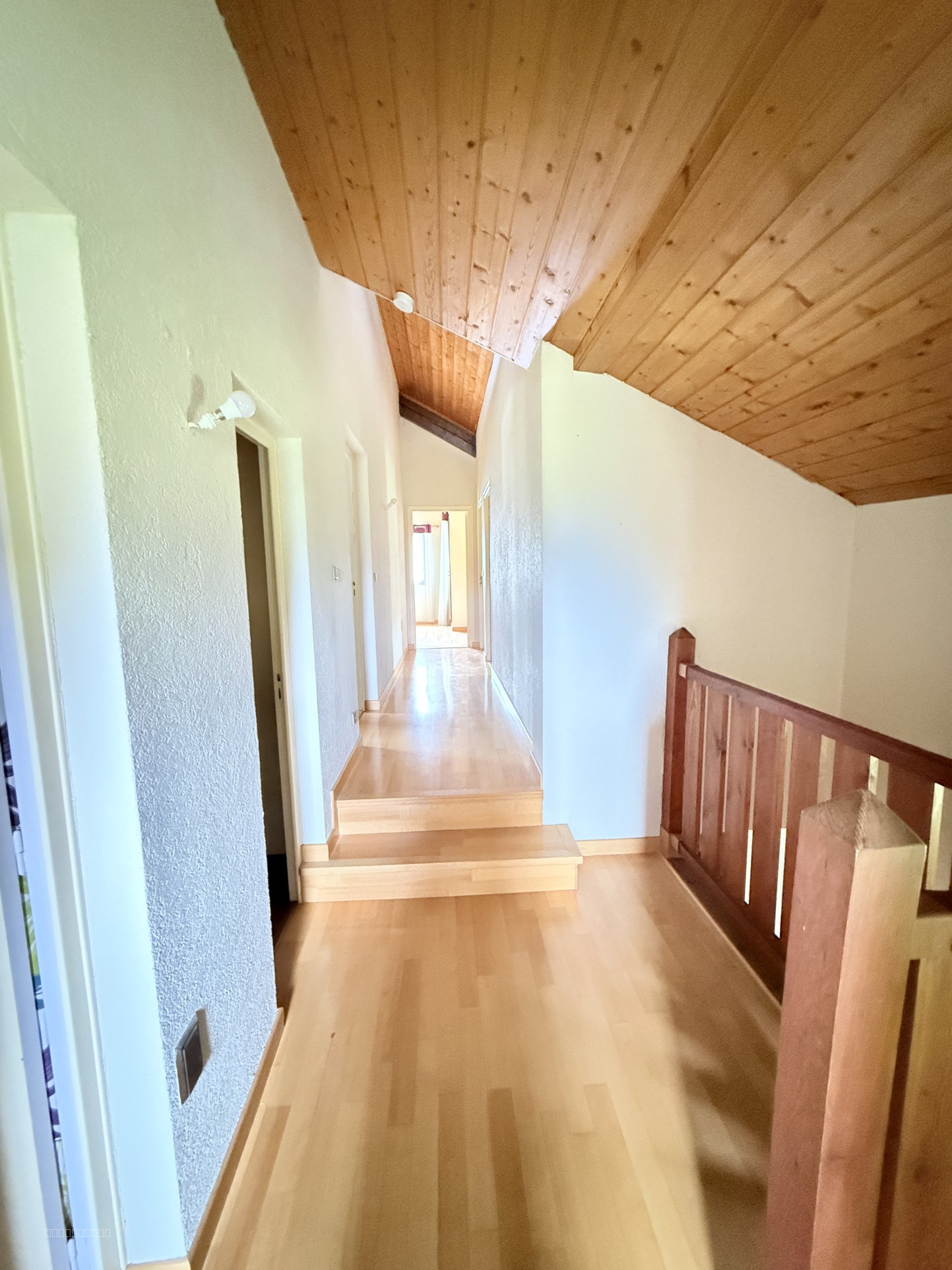 St Baldoph, premières hauteurs, jolie maison familiale de 207m2 avec 7 chambres — photo 8