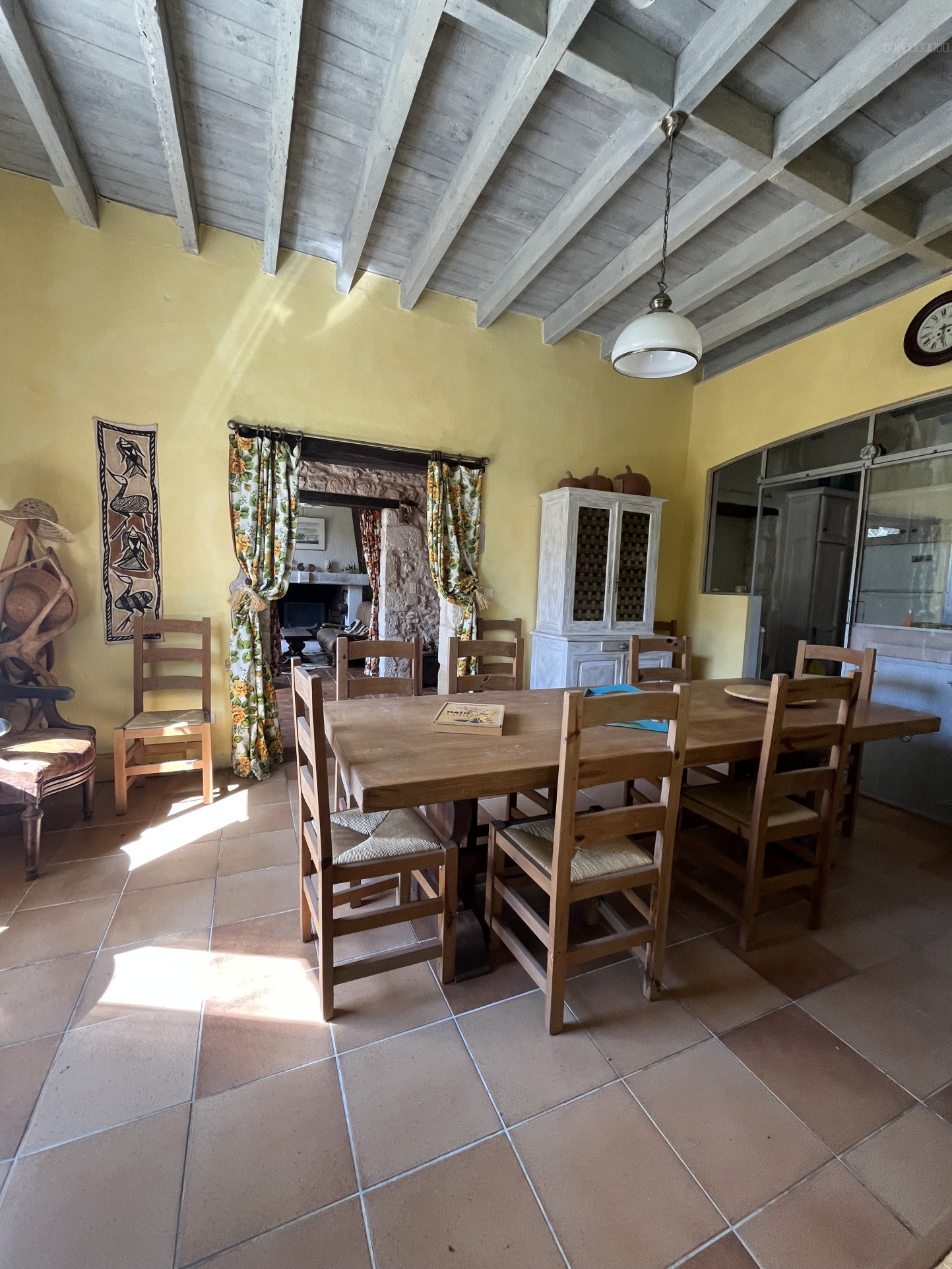 Grande maison avec piscine et dépendances — photo 5
