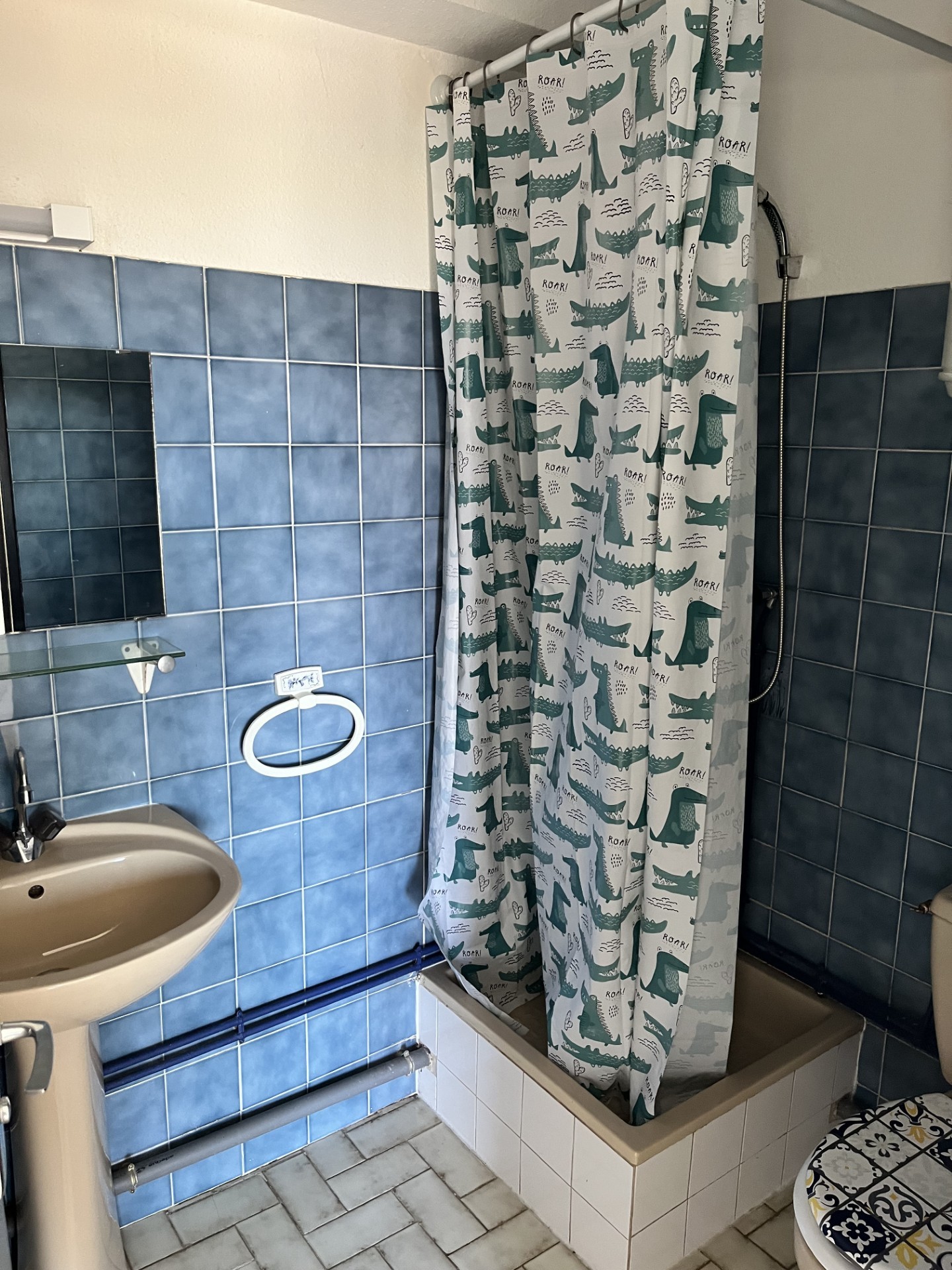 STUDIO LUMINEUX DANS RESIDENCE SECURISE + PARKING — photo 7