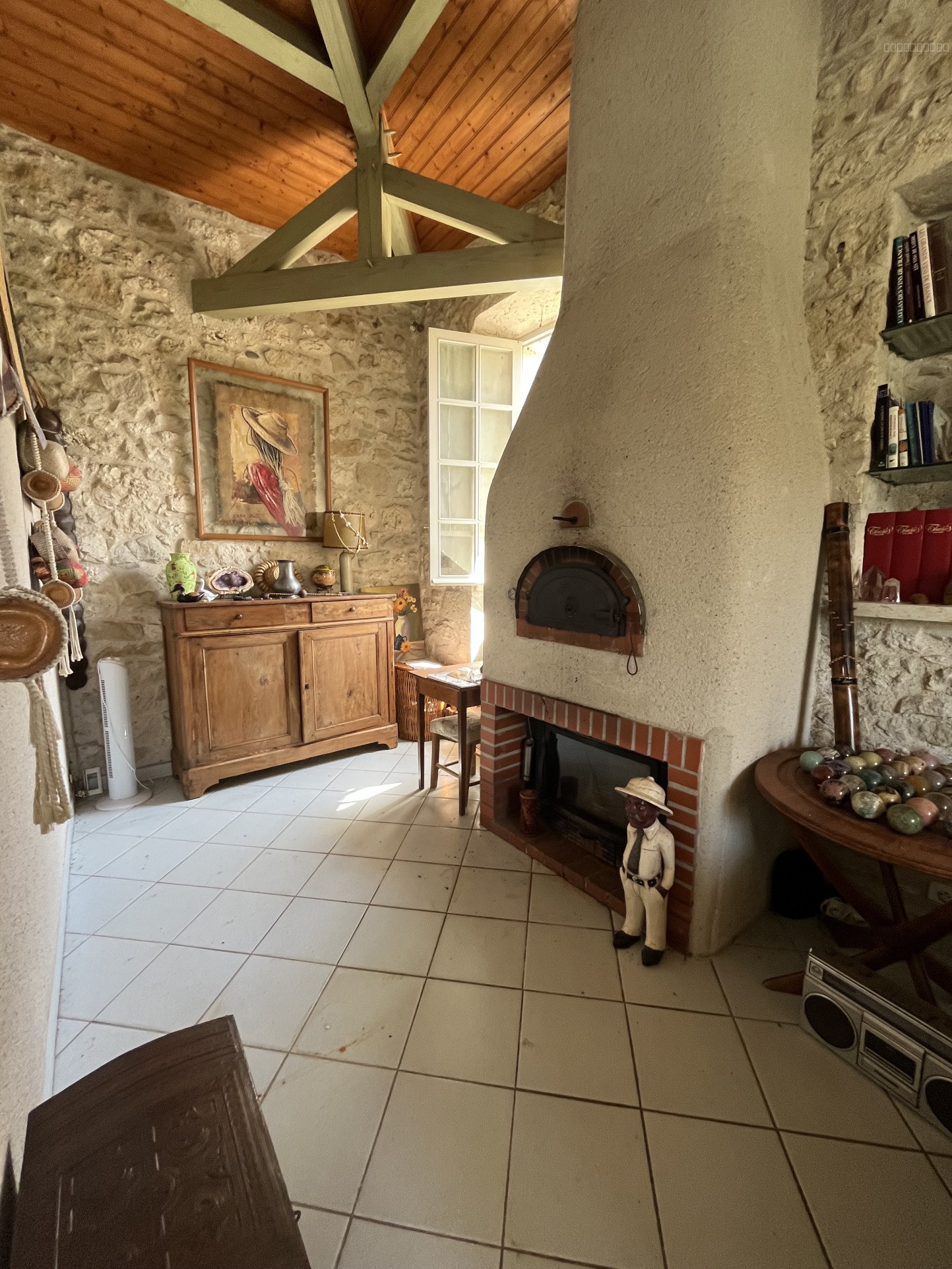 Grande maison avec piscine et dépendances — photo 9