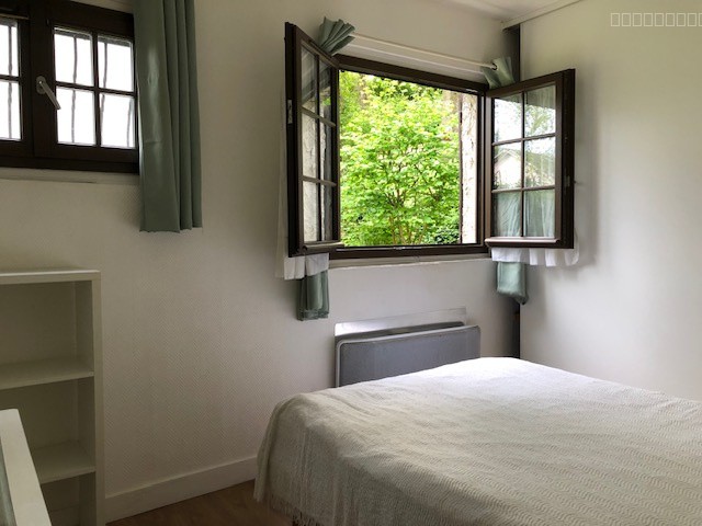 Charmant 2 pièces 36 m2 de plain-pied avec jardin privatif de100 m2 dans belle Résidence de bords de Seine pro — photo 13