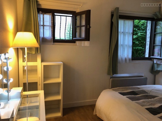 Charmant 2 pièces 36 m2 de plain-pied avec jardin privatif de100 m2 dans belle Résidence de bords de Seine pro — photo 11