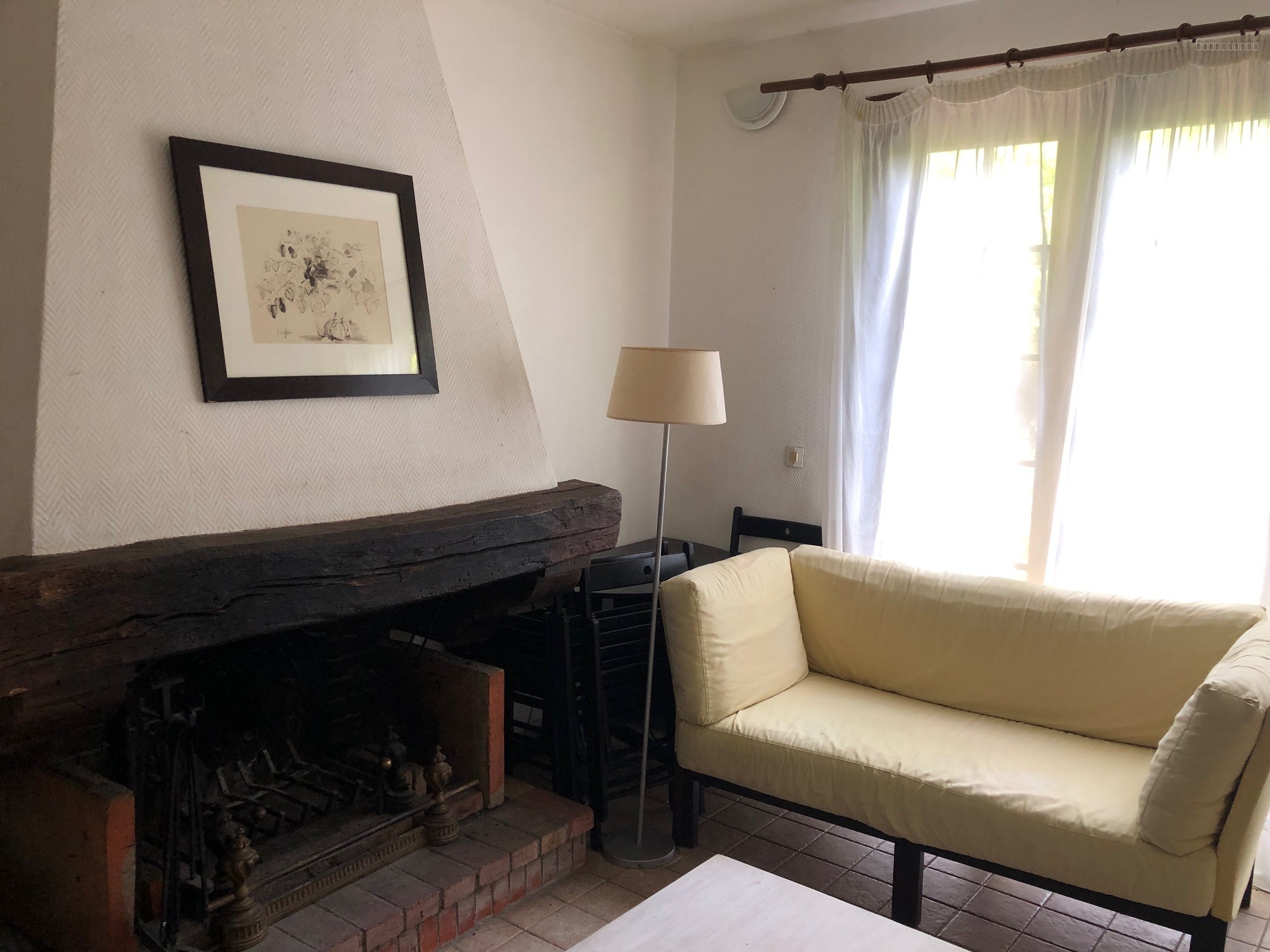 Charmant 2 pièces 36 m2 de plain-pied avec jardin privatif de100 m2 dans belle Résidence de bords de Seine pro — photo 7