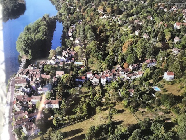 Charmant 2 pièces 36 m2 de plain-pied avec jardin privatif de100 m2 dans belle Résidence de bords de Seine pro — photo 3
