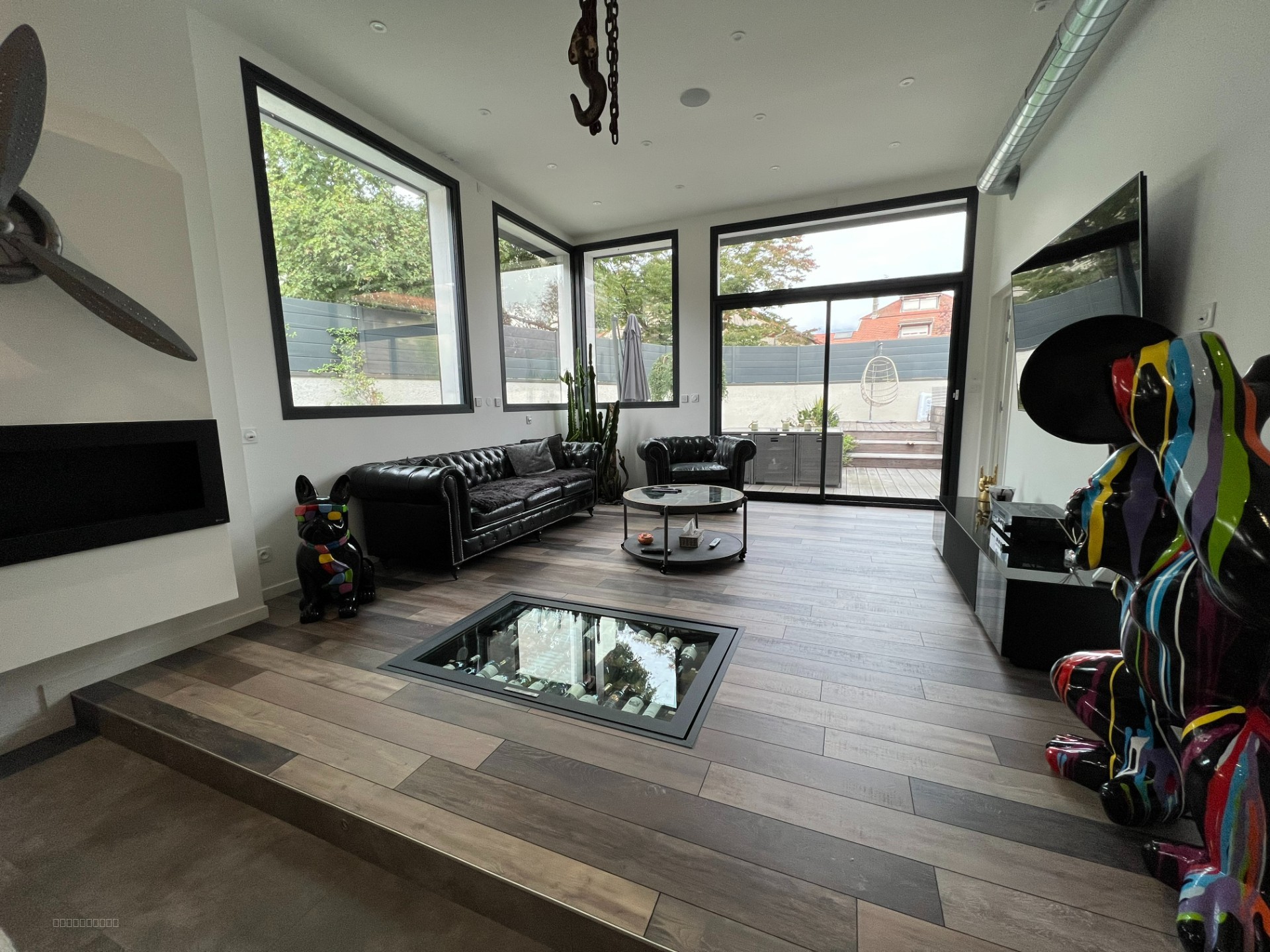 GIERES LOFT 152m2 + JARDIN + COULOIR DE NAGE — photo 6
