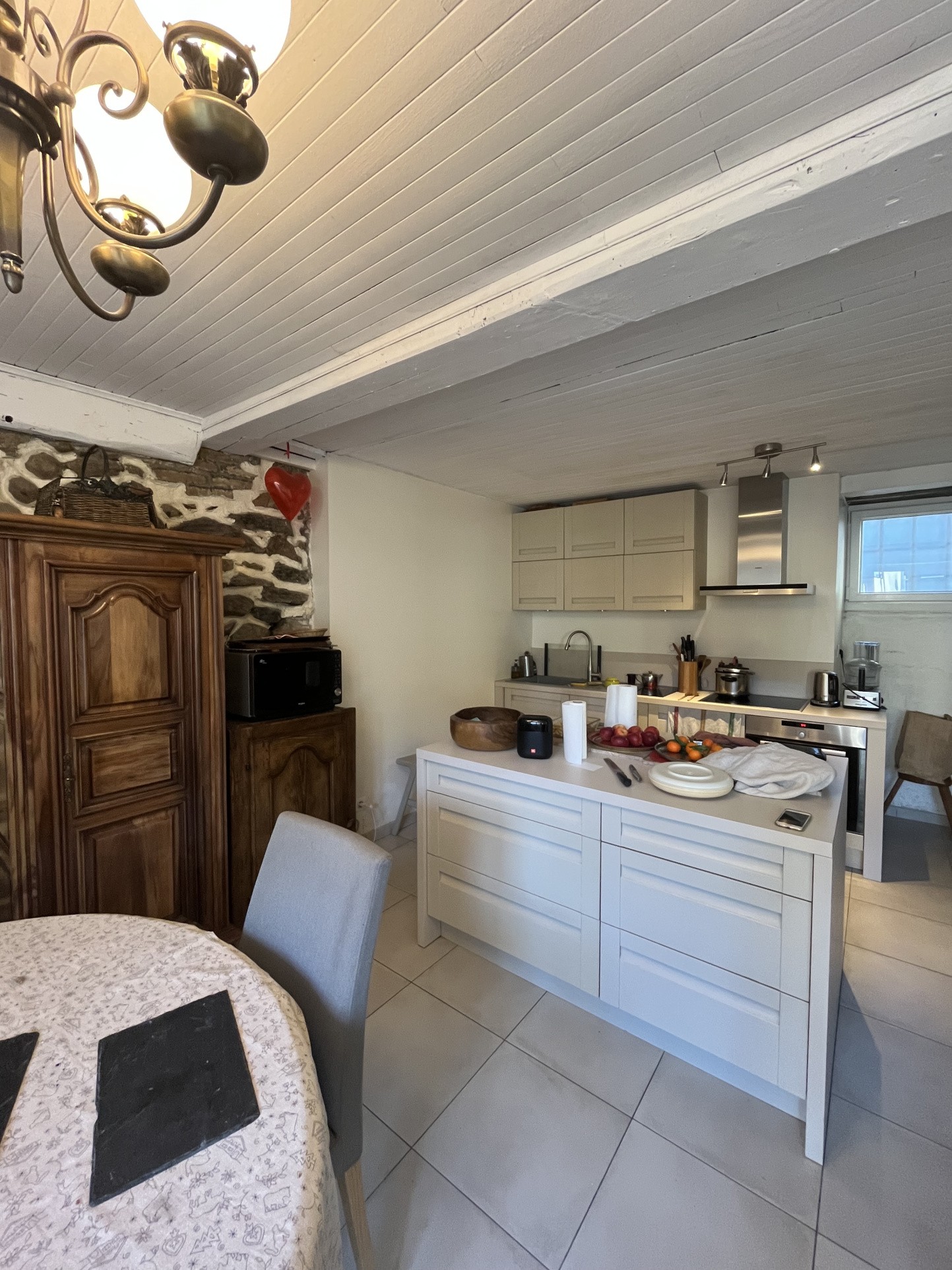 GIERES QUARTIER ROSERAIE DUPLEX T3/T4 — photo 8