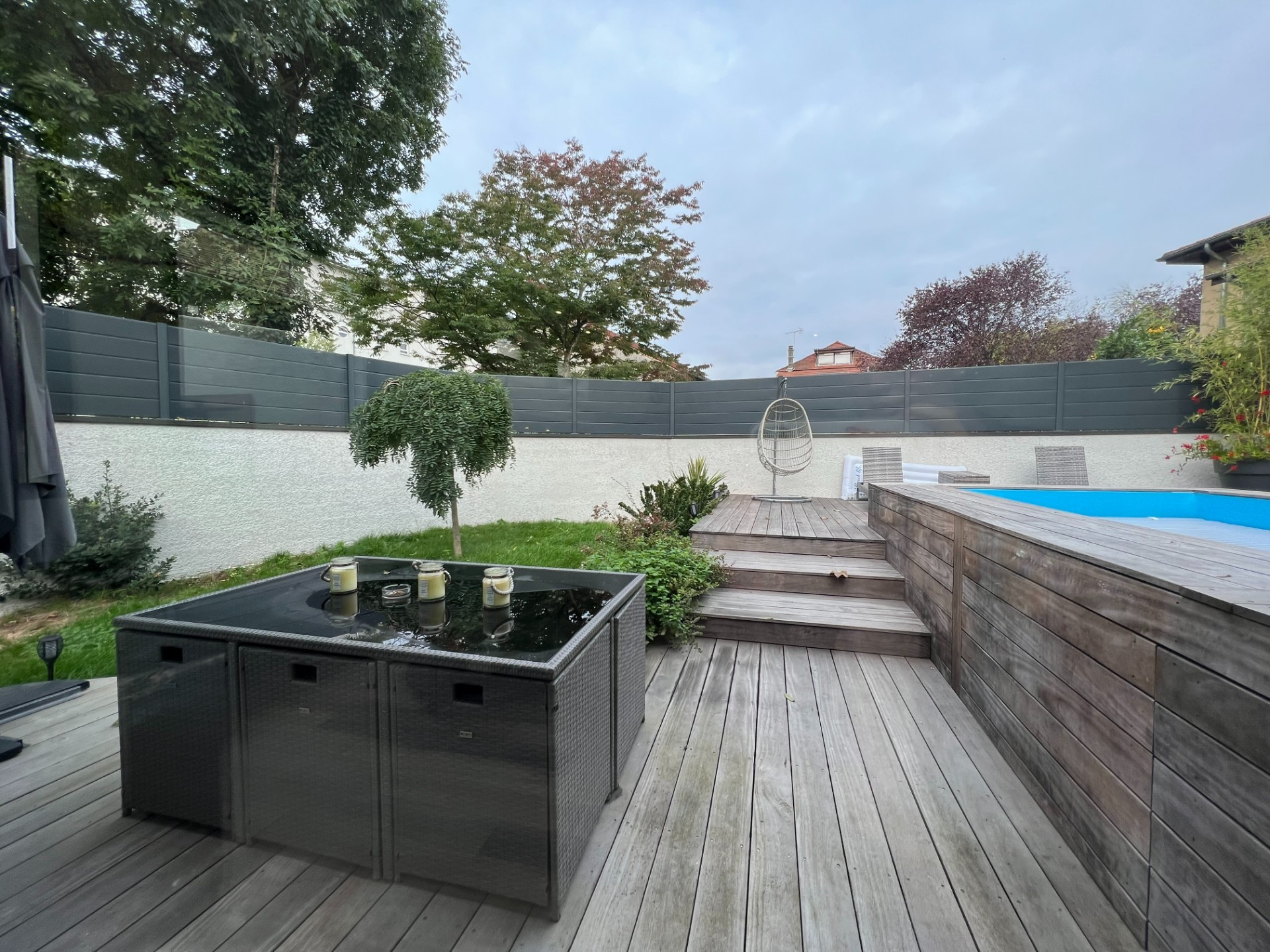 GIERES LOFT 152m2 + JARDIN + COULOIR DE NAGE — photo 14