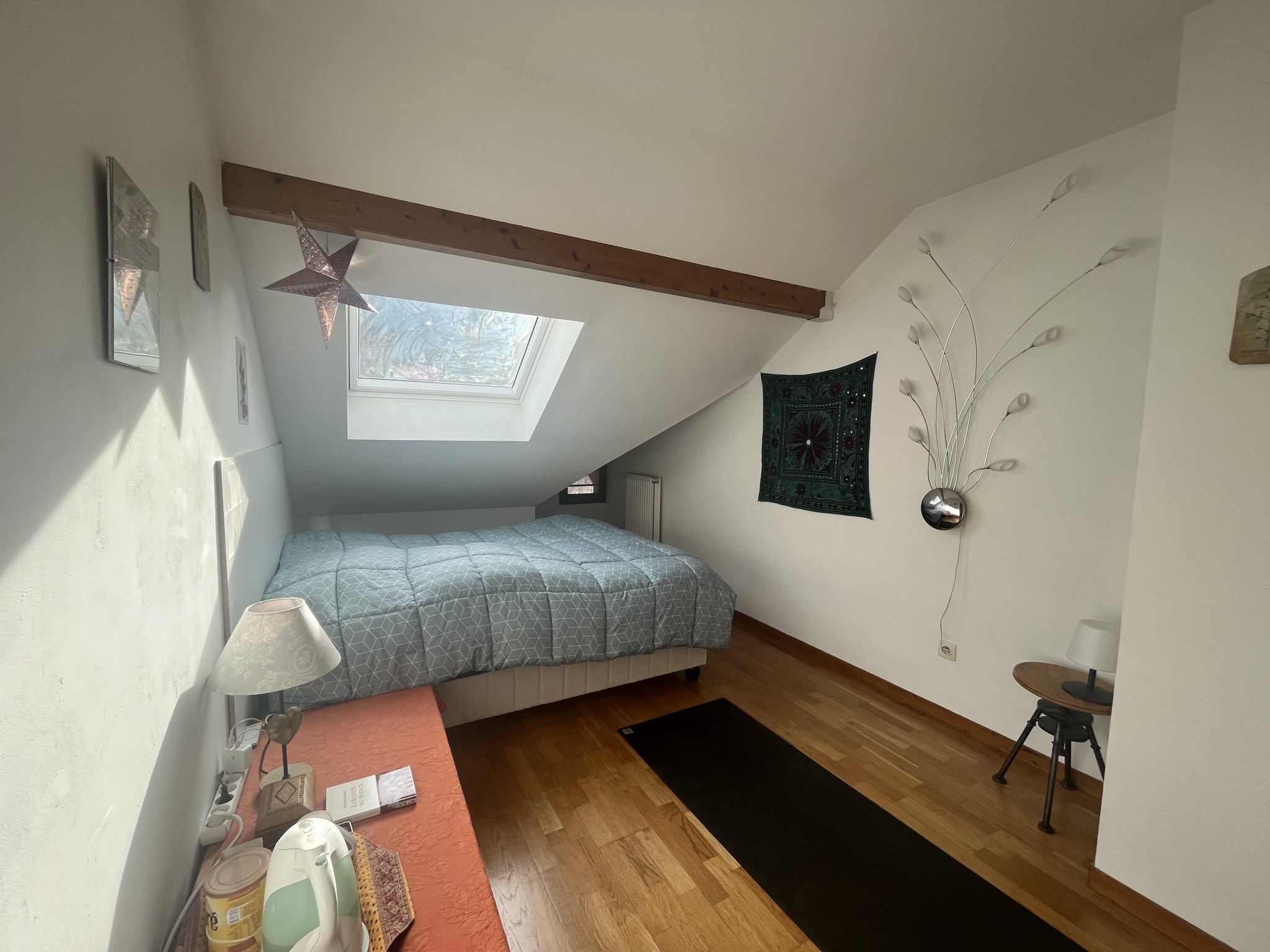 GIERES QUARTIER ROSERAIE DUPLEX T3/T4 — photo 8