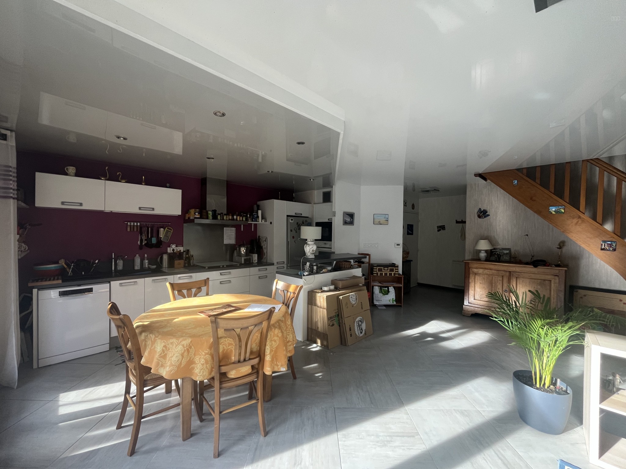 GIERES QUARTIER ROSERAIE DUPLEX T3/T4 — photo 3