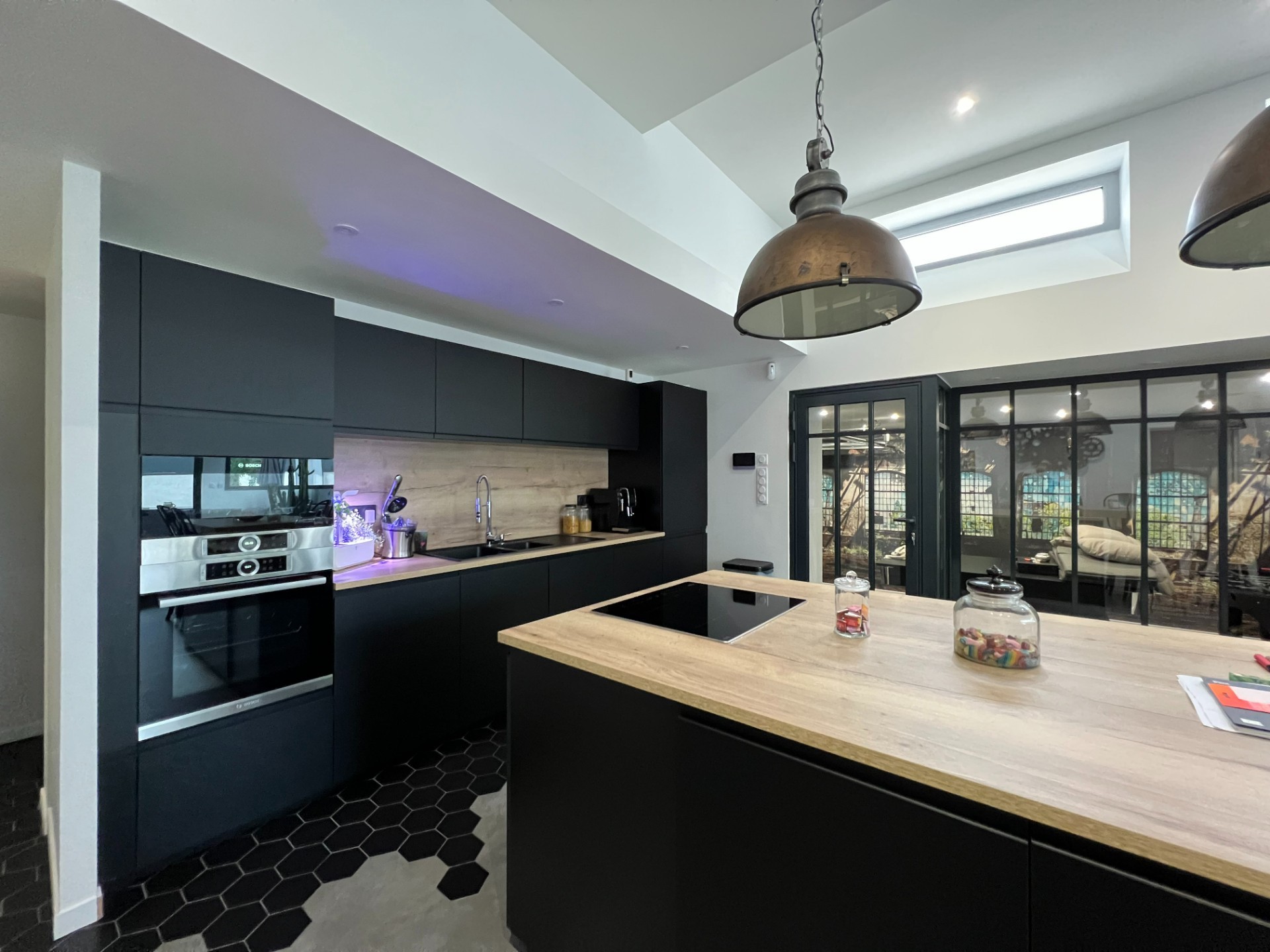 GIERES LOFT 152m2 + JARDIN + COULOIR DE NAGE — photo 3