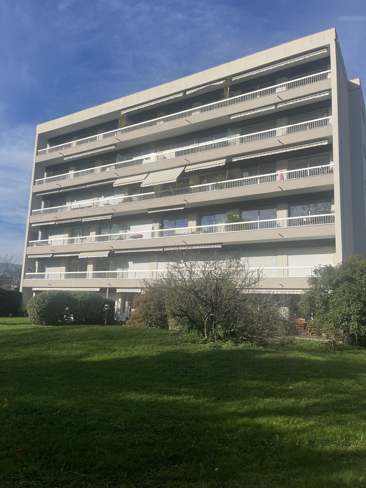 GIERES RESIDENCE LE PASTEUR GRAND T3 + CUISINE — photo 13