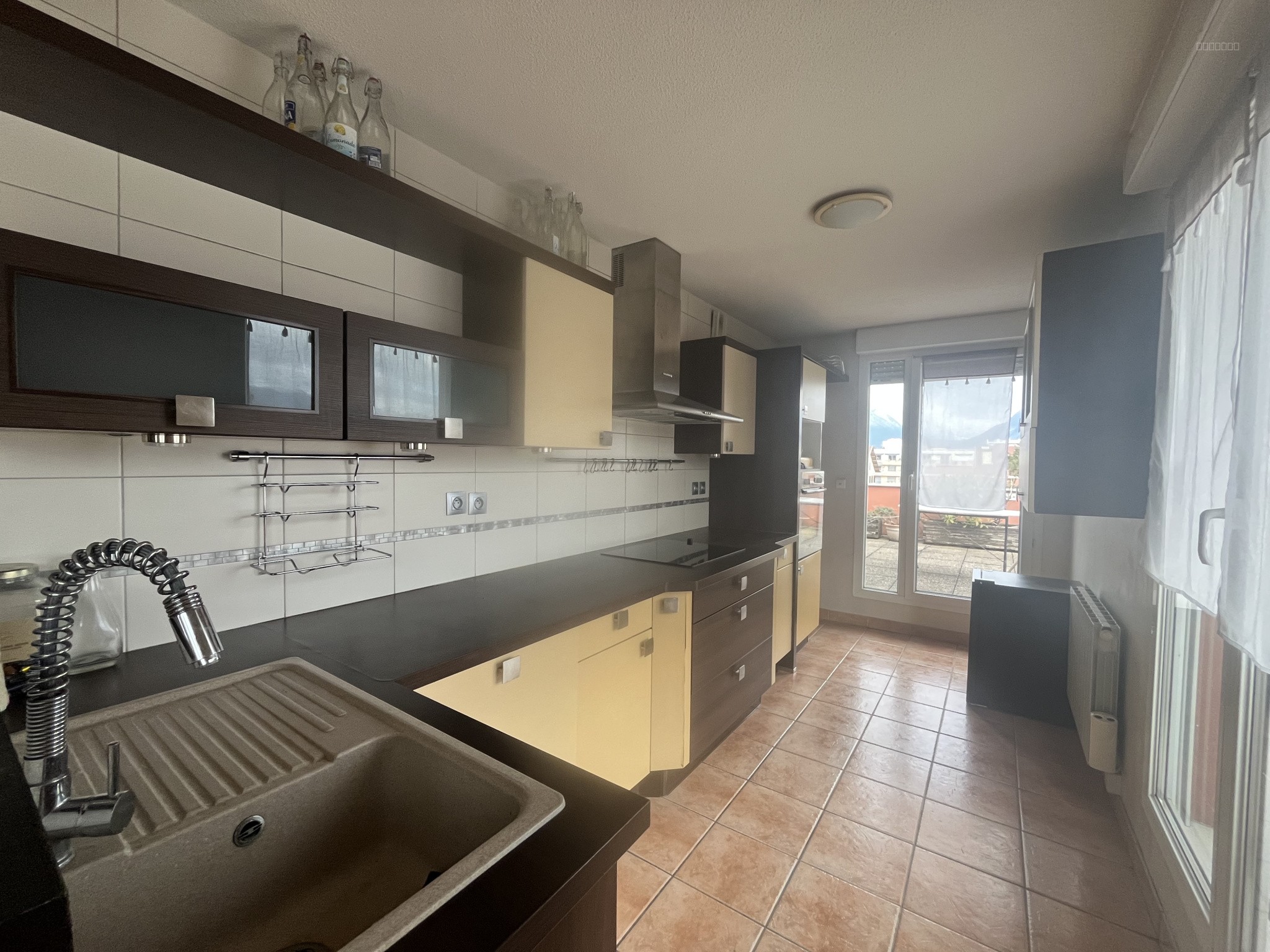 ECHIROLLES RUE DU VERCORS EXCLUSIVITE VILLA SUR LE TOIT RESIDENCE VILLA DOLCE — photo 5