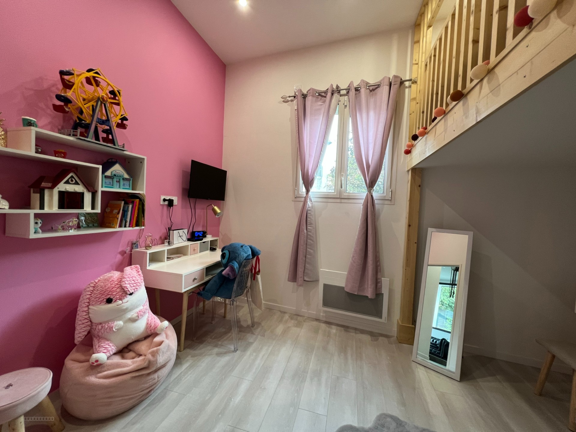 GIERES LOFT 152m2 + JARDIN + COULOIR DE NAGE — photo 20
