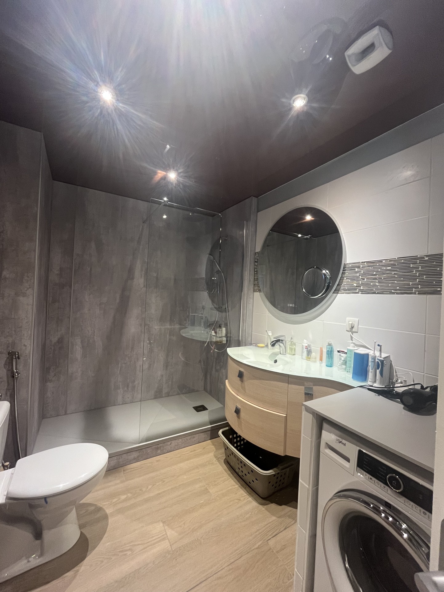 GIERES QUARTIER ROSERAIE DUPLEX T3/T4 — photo 10