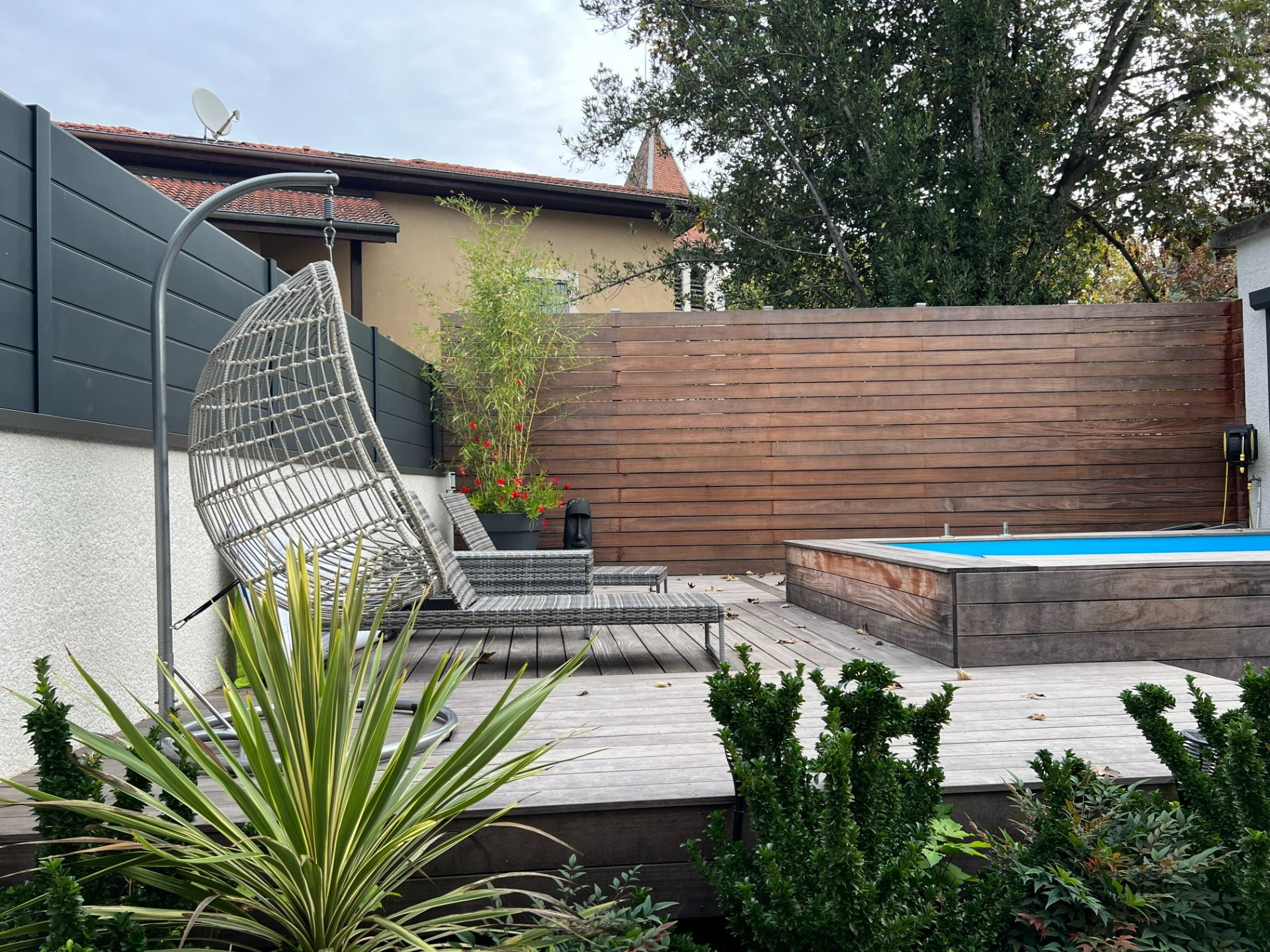 GIERES LOFT 152m2 + JARDIN + COULOIR DE NAGE — photo 4