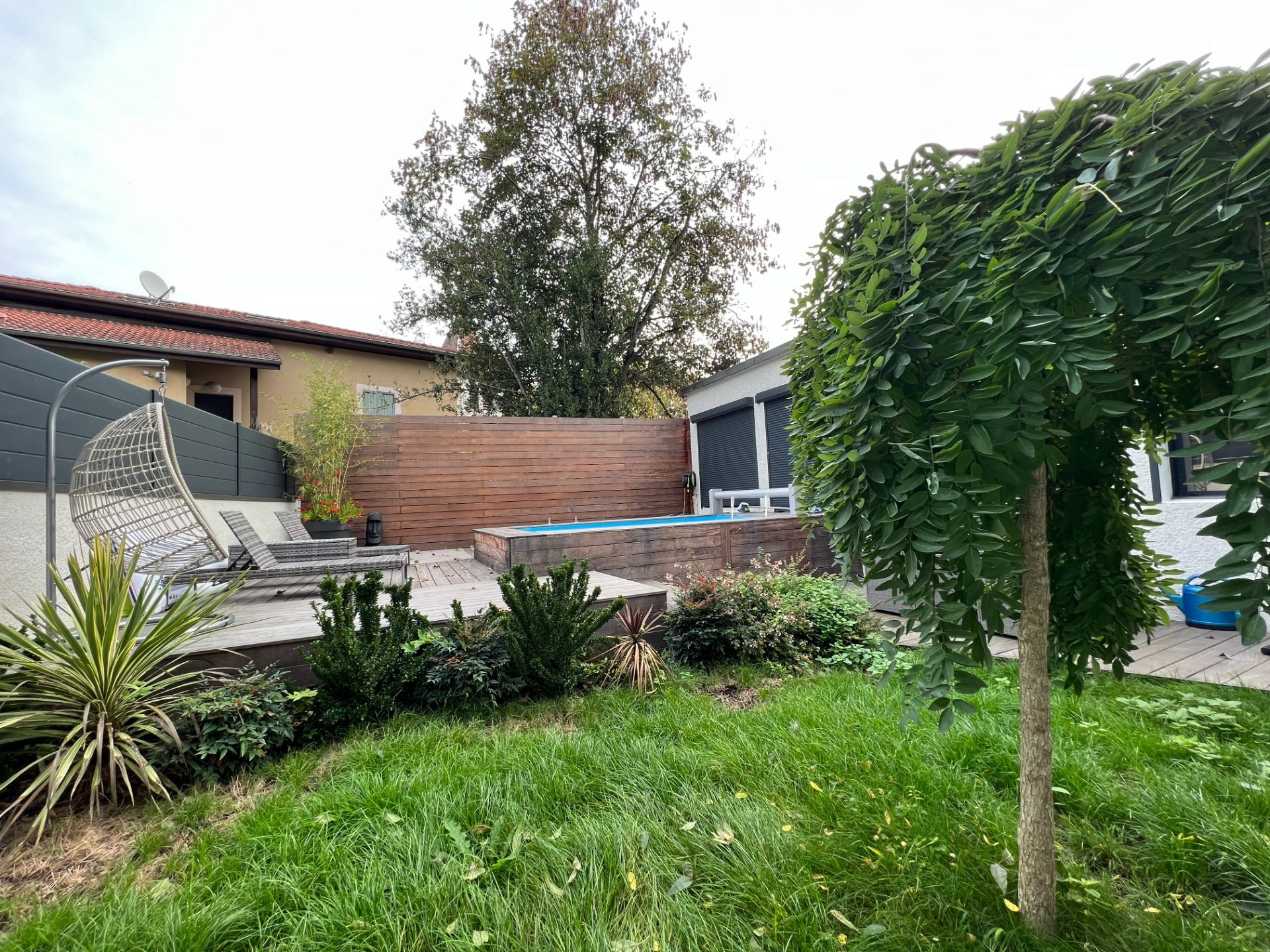 GIERES LOFT 152m2 + JARDIN + COULOIR DE NAGE — photo 17