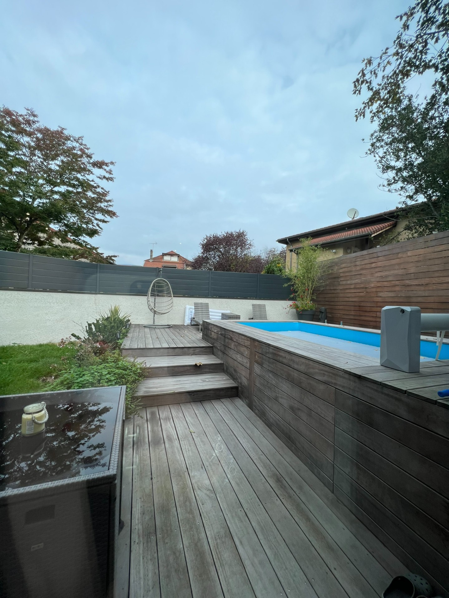 GIERES LOFT 152m2 + JARDIN + COULOIR DE NAGE — photo 5