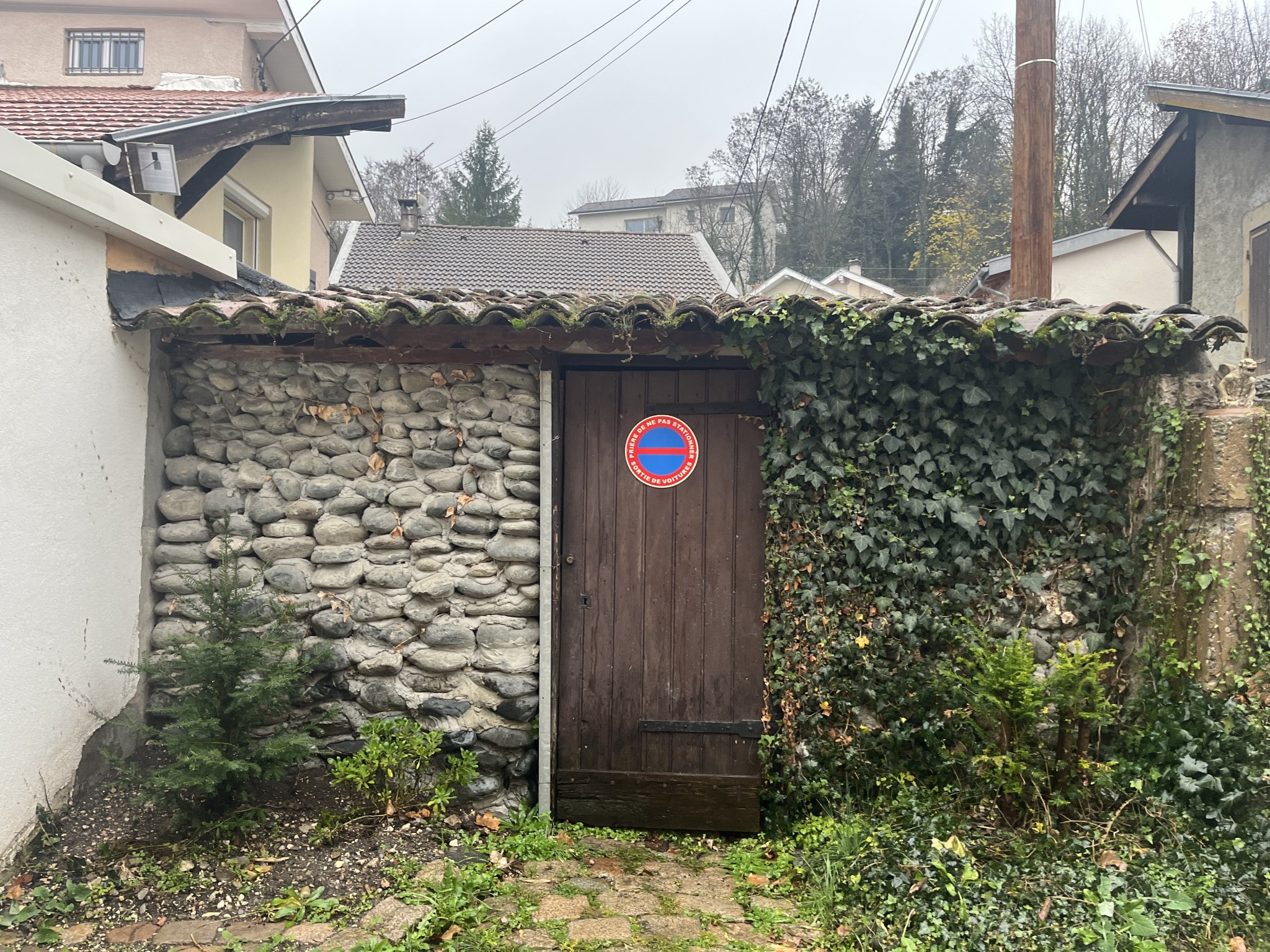 GIERES QUARTIER ROSERAIE DUPLEX T3/T4 — photo 7