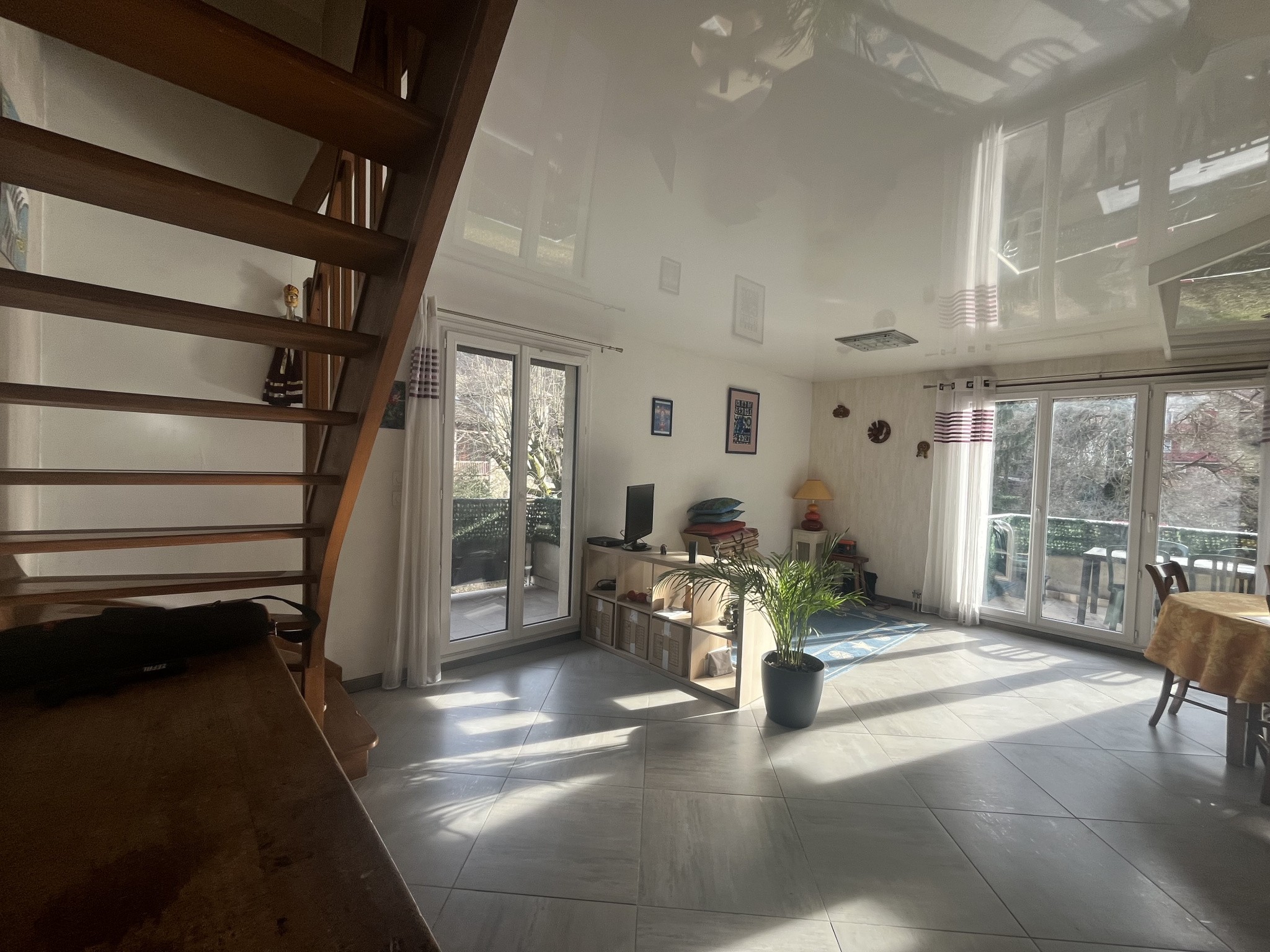 GIERES QUARTIER ROSERAIE DUPLEX T3/T4 — photo 6
