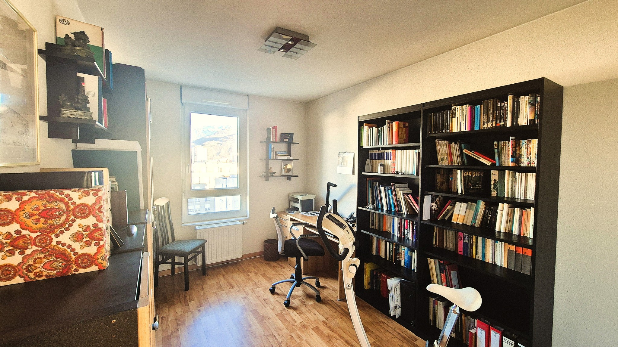 Superbe T5 duplex traversant avec vue Belledonne — photo 8