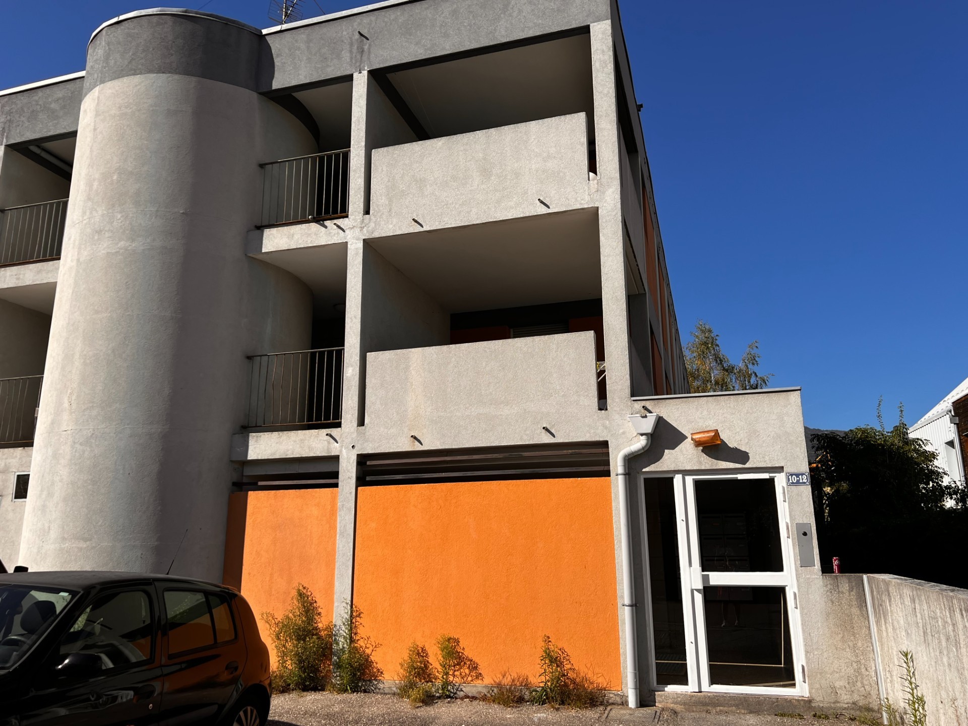 STUDIO 10 Chemin Thiers GRENOBLE — photo 2