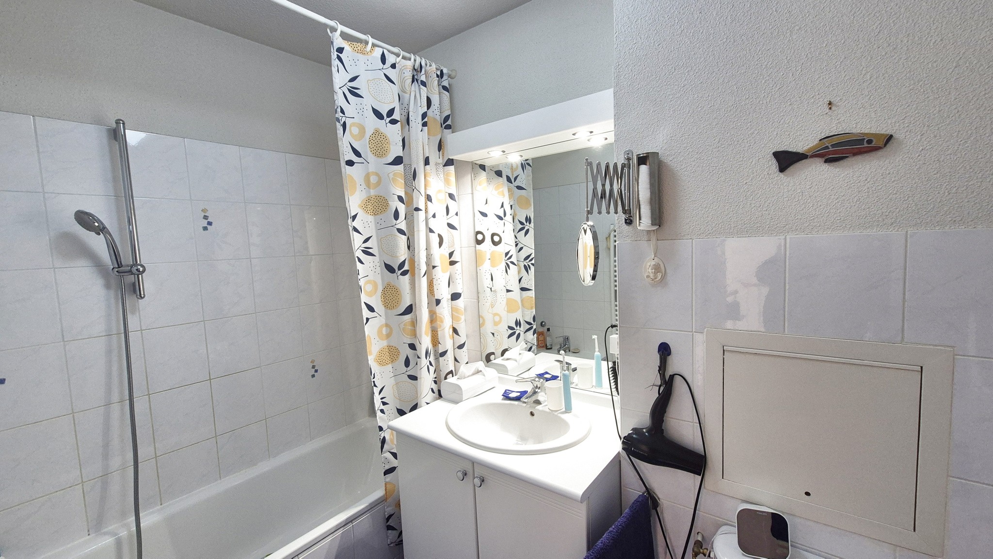 Superbe T5 duplex traversant avec vue Belledonne — photo 4