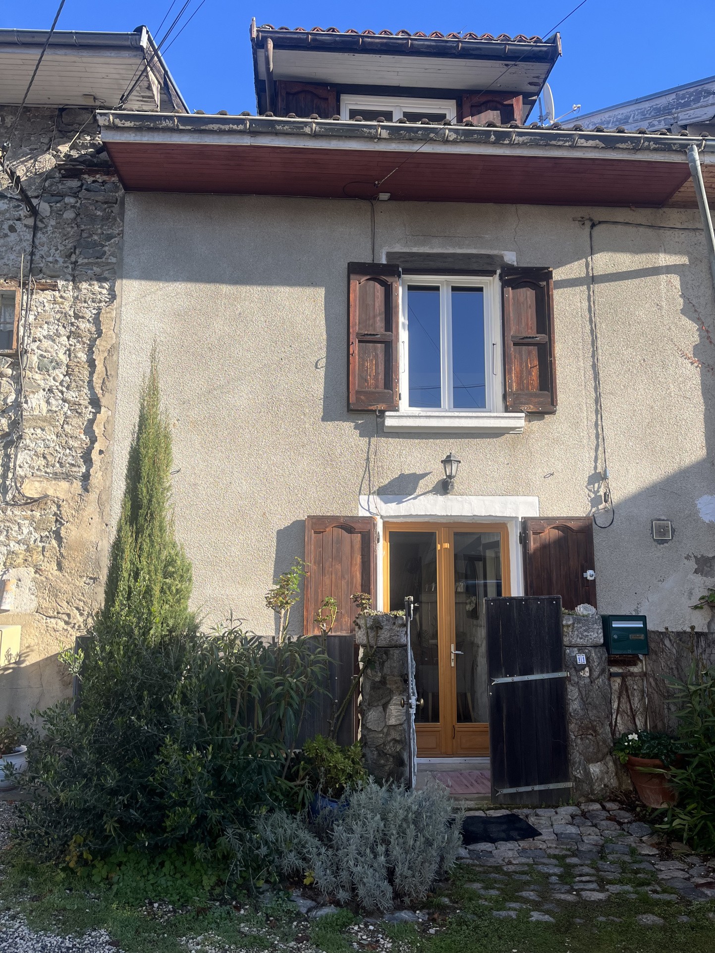 GIERES QUARTIER ROSERAIE DUPLEX T3/T4 — photo 13