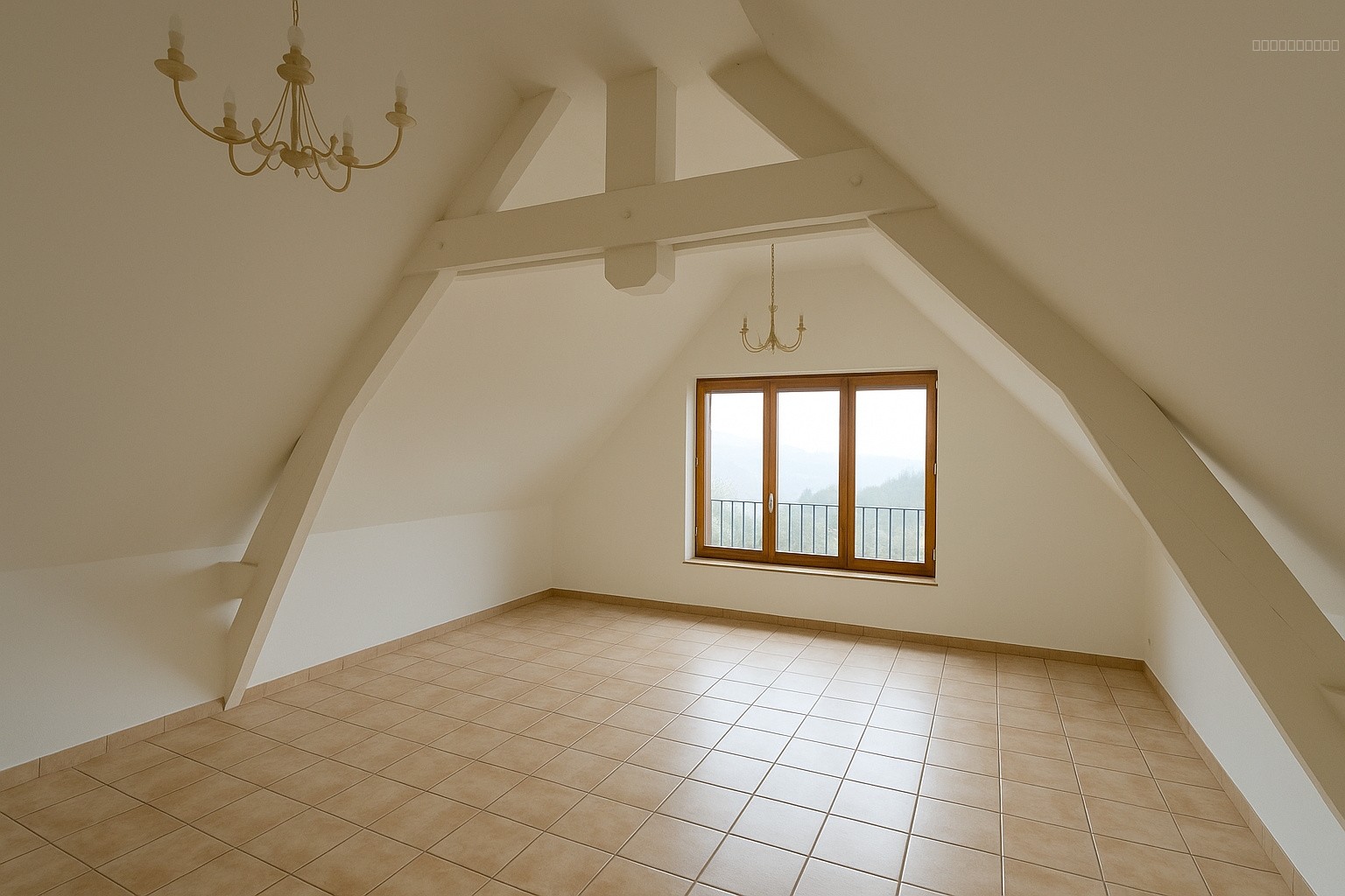 HAUT DE CORENC LIMITE SAPPEY ANCIENNE FERME RENOVEE — photo 5