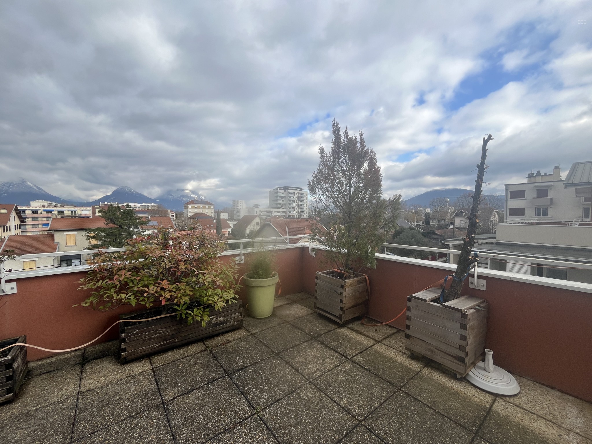 ECHIROLLES RUE DU VERCORS EXCLUSIVITE VILLA SUR LE TOIT RESIDENCE VILLA DOLCE — photo 13