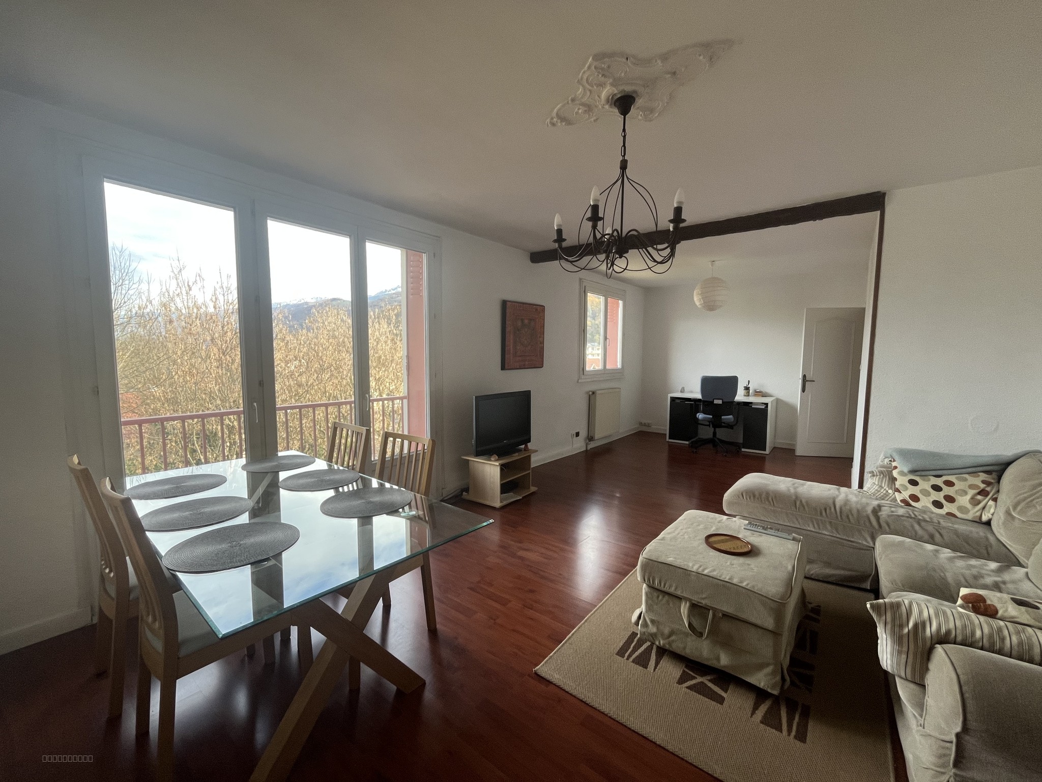 EXCLUSIVITE GIERES LES AULNES SECTEUR LE MOIRON 4 PIECES — photo 4