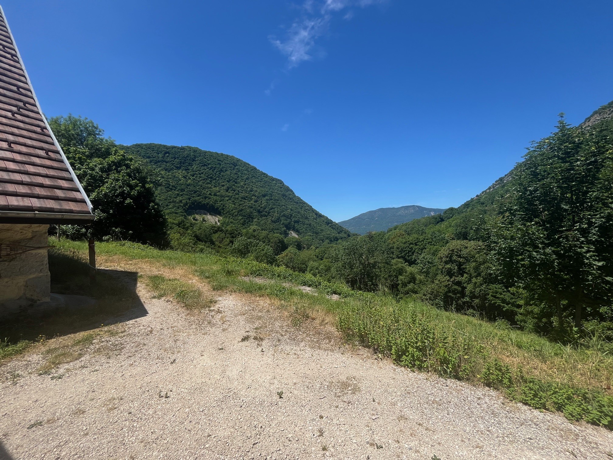 HAUT DE CORENC LIMITE SAPPEY ANCIENNE FERME RENOVEE — photo 16