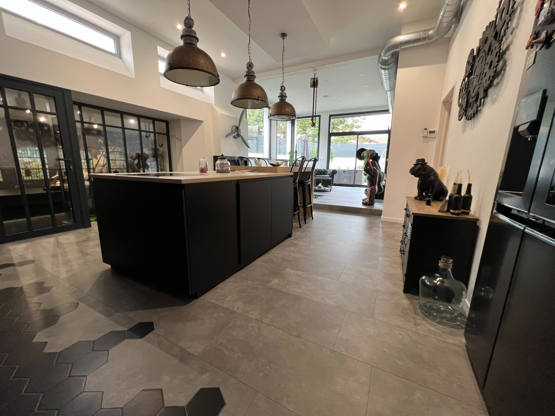 GIERES LOFT 152m2 + JARDIN + COULOIR DE NAGE — photo 13