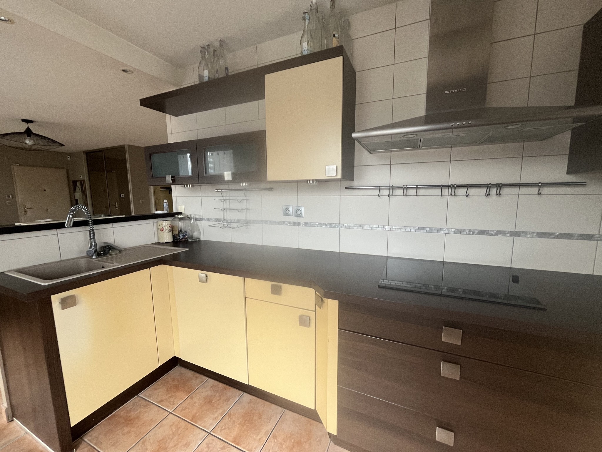 ECHIROLLES RUE DU VERCORS EXCLUSIVITE VILLA SUR LE TOIT RESIDENCE VILLA DOLCE — photo 9