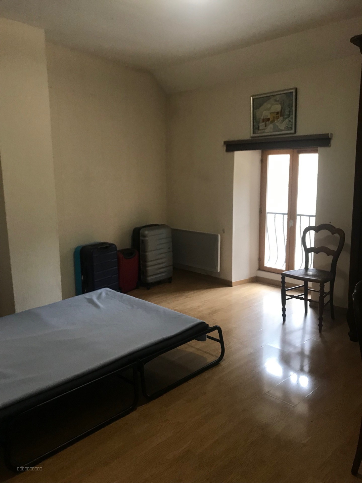 HAUT DE CORENC LIMITE SAPPEY ANCIENNE FERME RENOVEE — photo 12