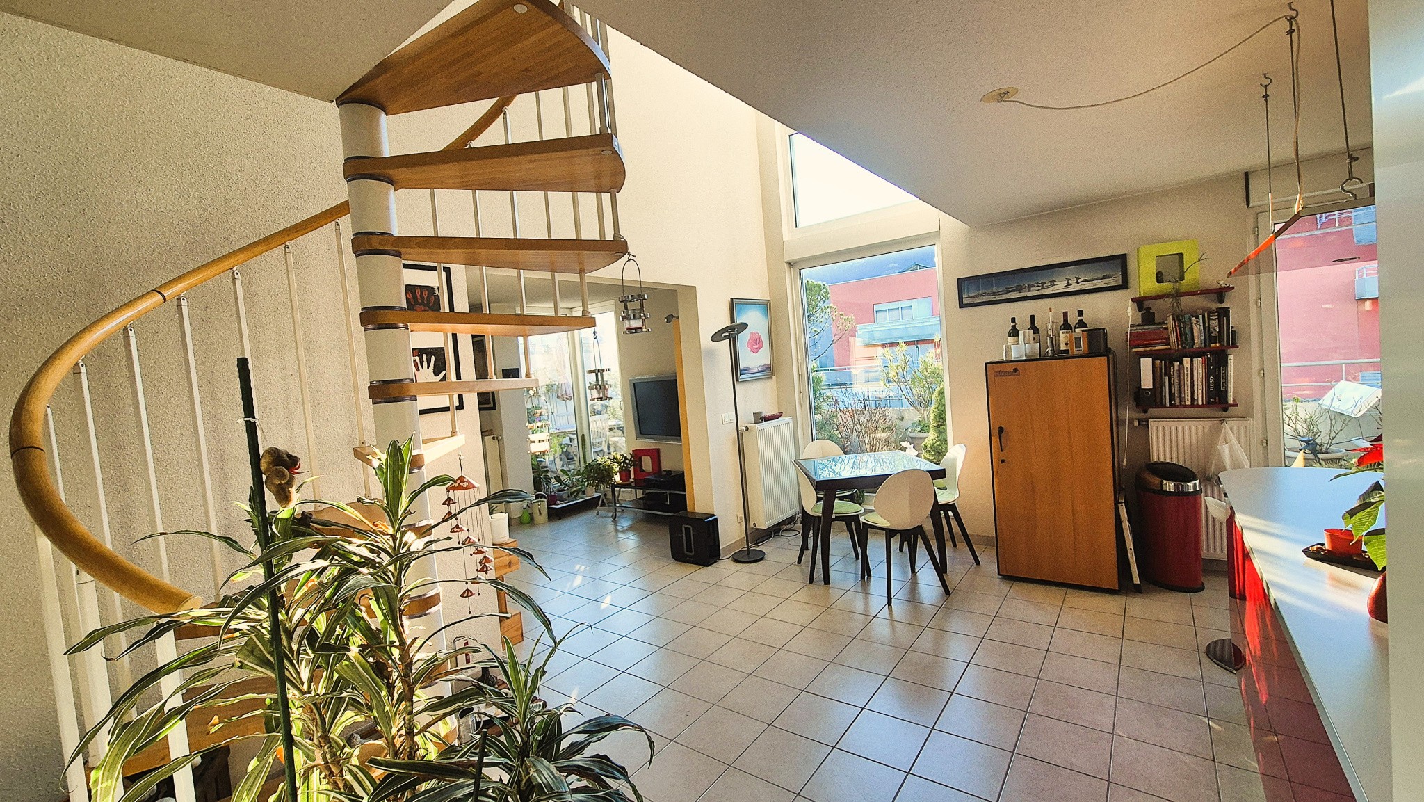 Superbe T5 duplex traversant avec vue Belledonne — photo 2