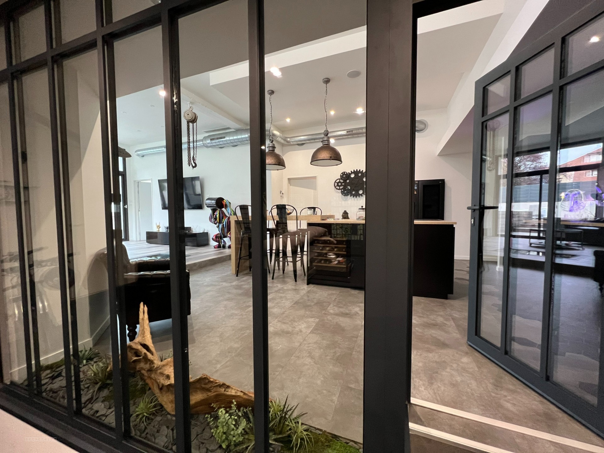 GIERES LOFT 152m2 + JARDIN + COULOIR DE NAGE — photo 12