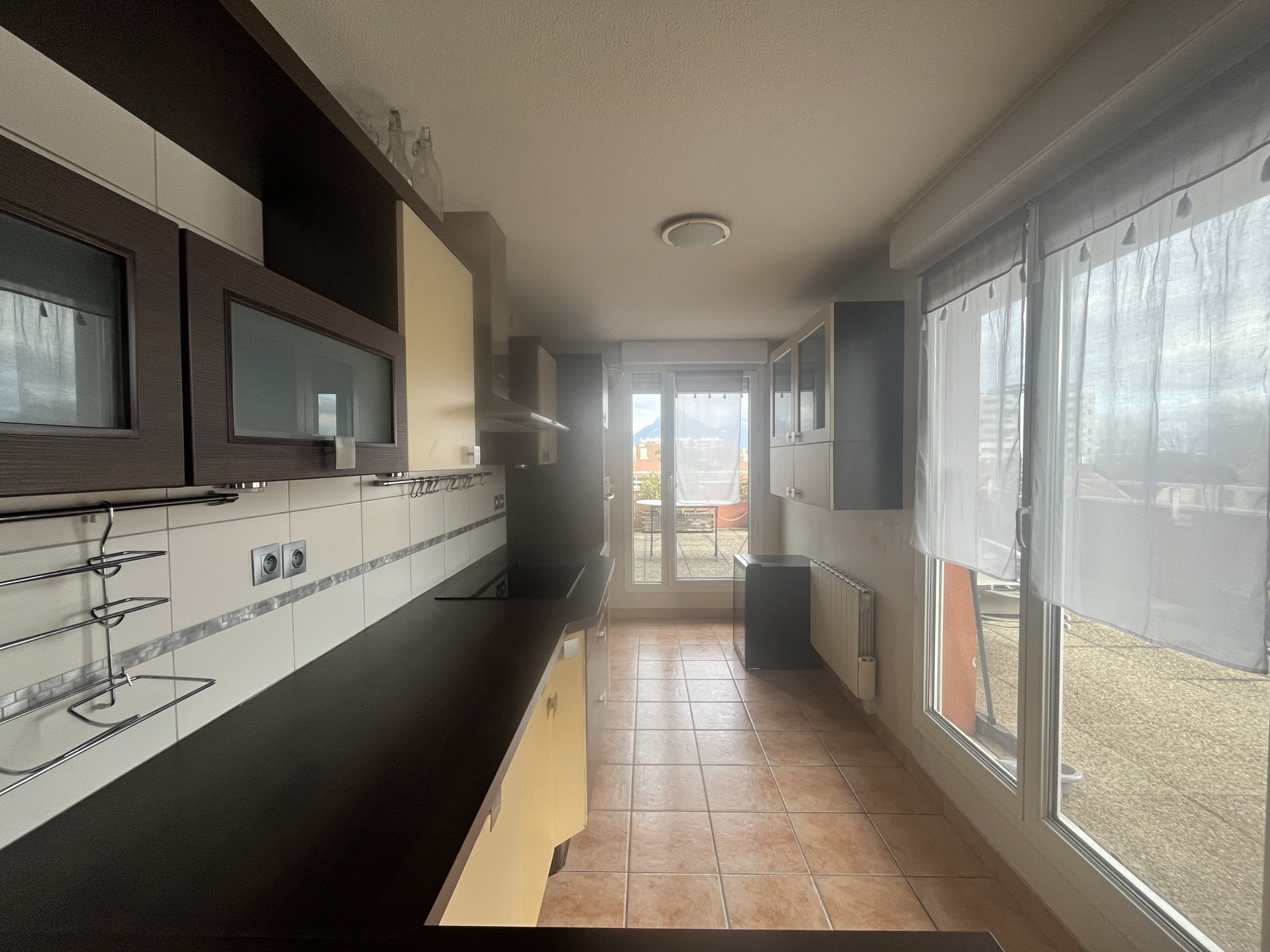 ECHIROLLES RUE DU VERCORS EXCLUSIVITE VILLA SUR LE TOIT RESIDENCE VILLA DOLCE — photo 8
